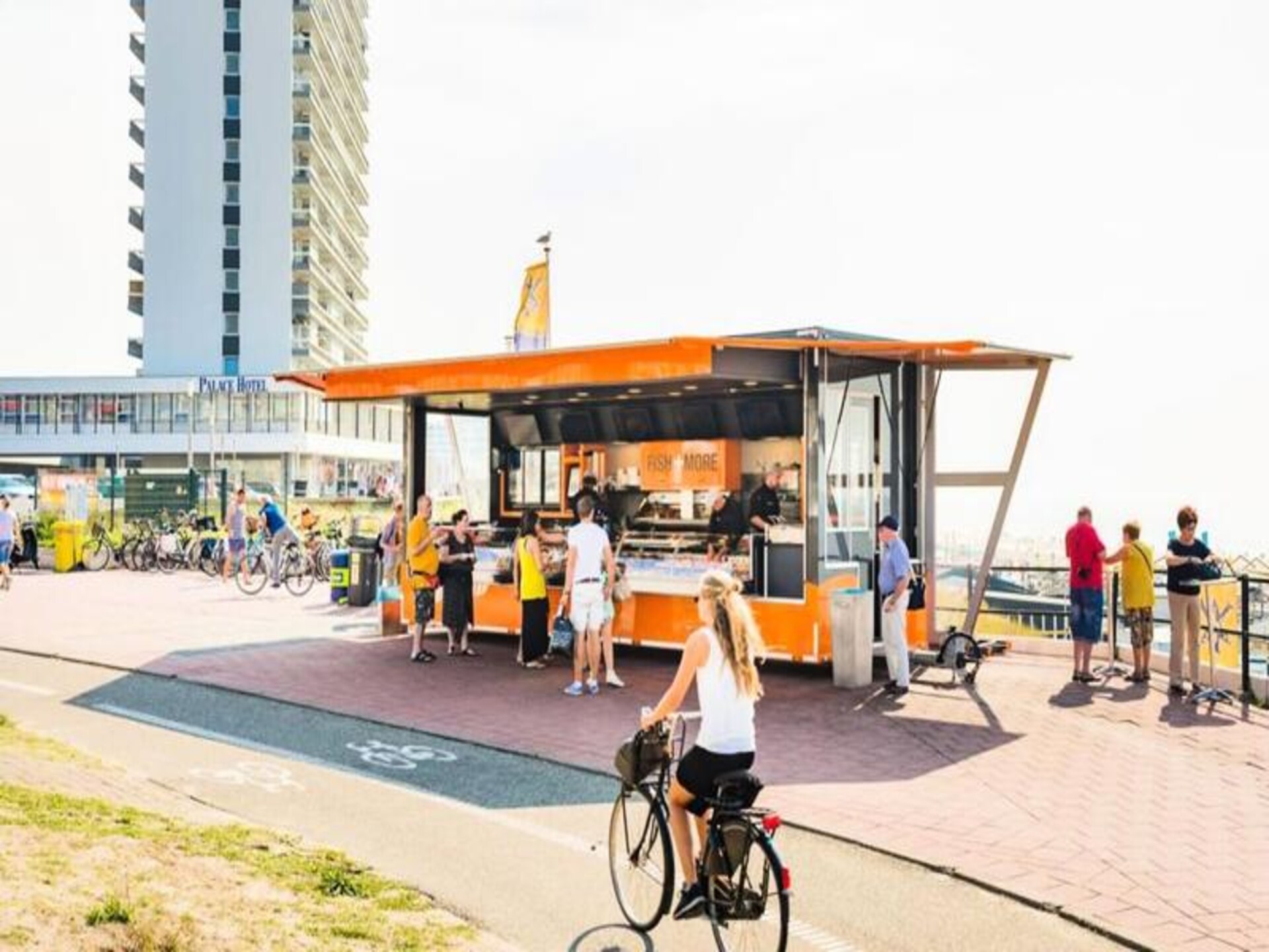 Follow The Sun Zandvoort – Sfeervol appartement 150m van het strand - foto 11