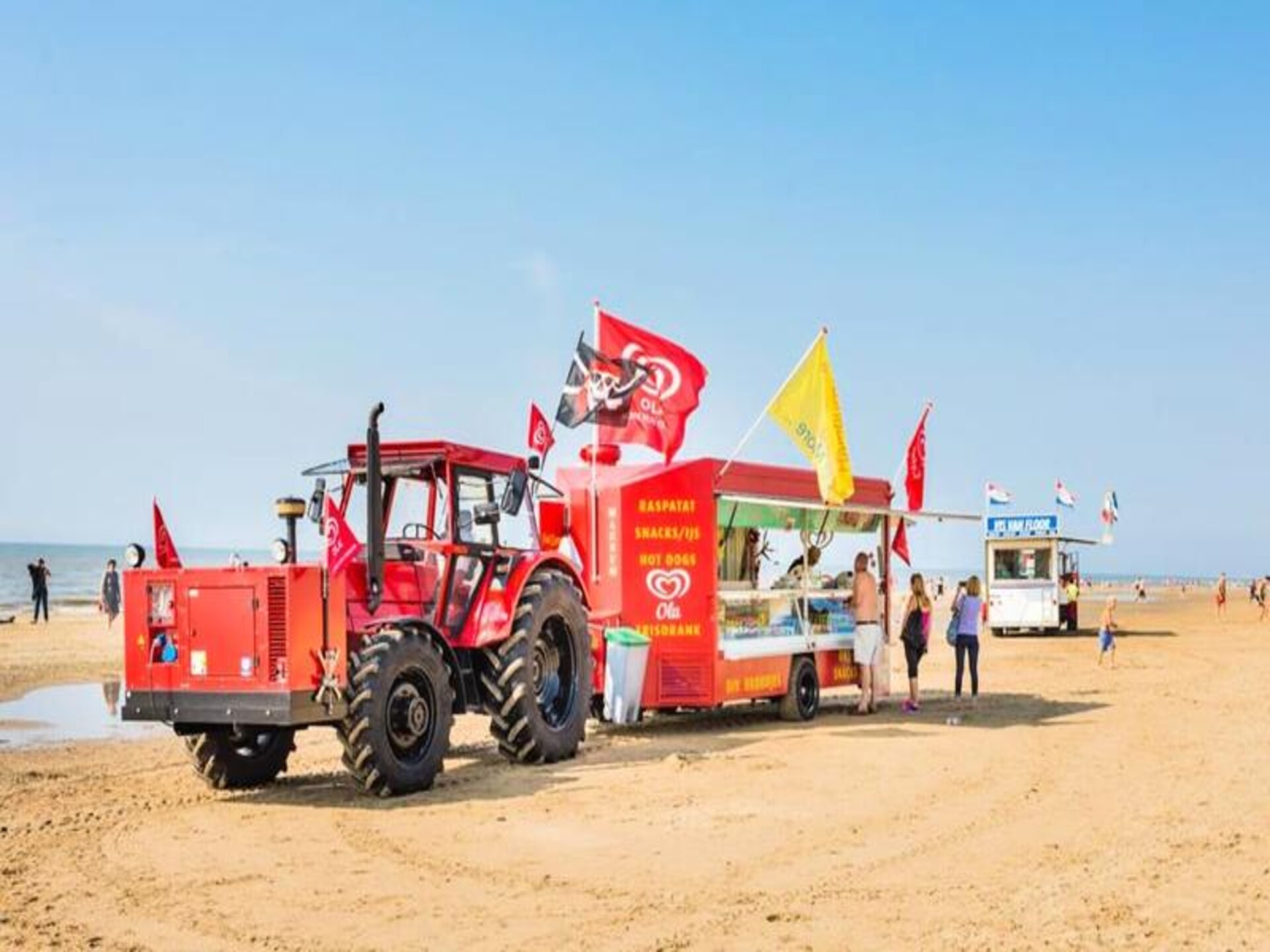 Follow The Sun Zandvoort – Sfeervol appartement 150m van het strand - foto 15
