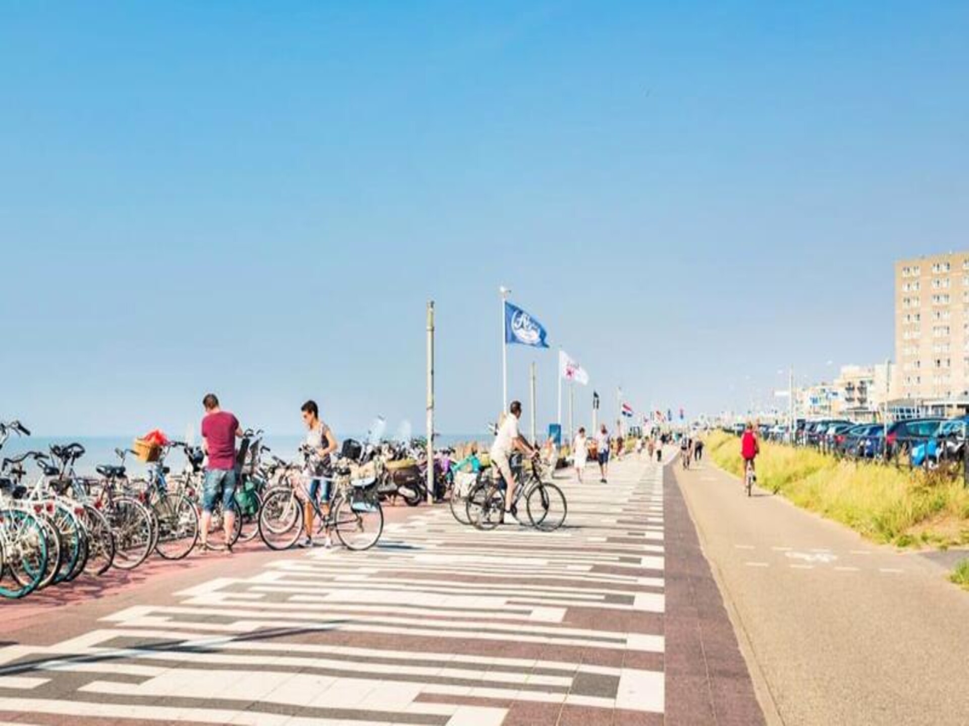 Follow The Sun Zandvoort – Sfeervol appartement 150m van het strand - foto 16