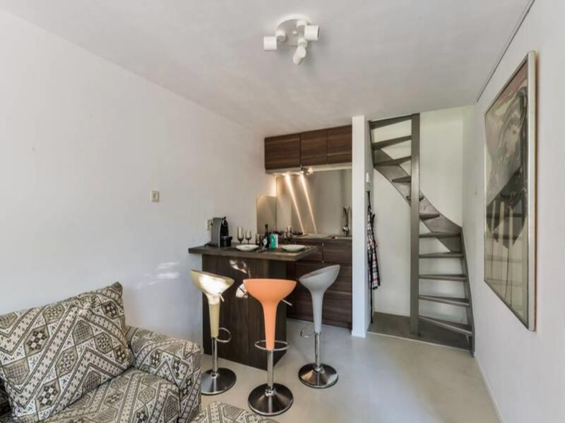 Charmant strandappartement met privéterras en sauna in Zandvoort - foto 5