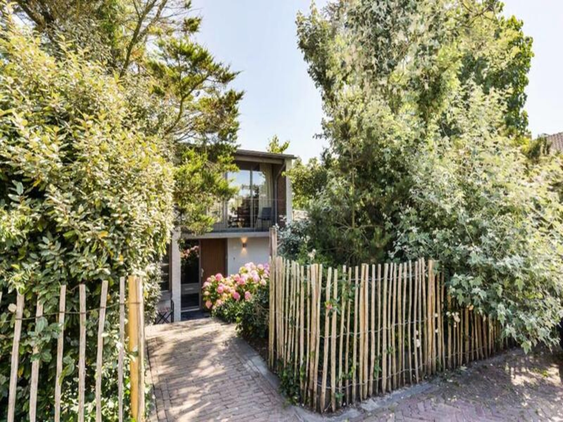 Charmant strandappartement met privéterras en sauna in Zandvoort - foto 8