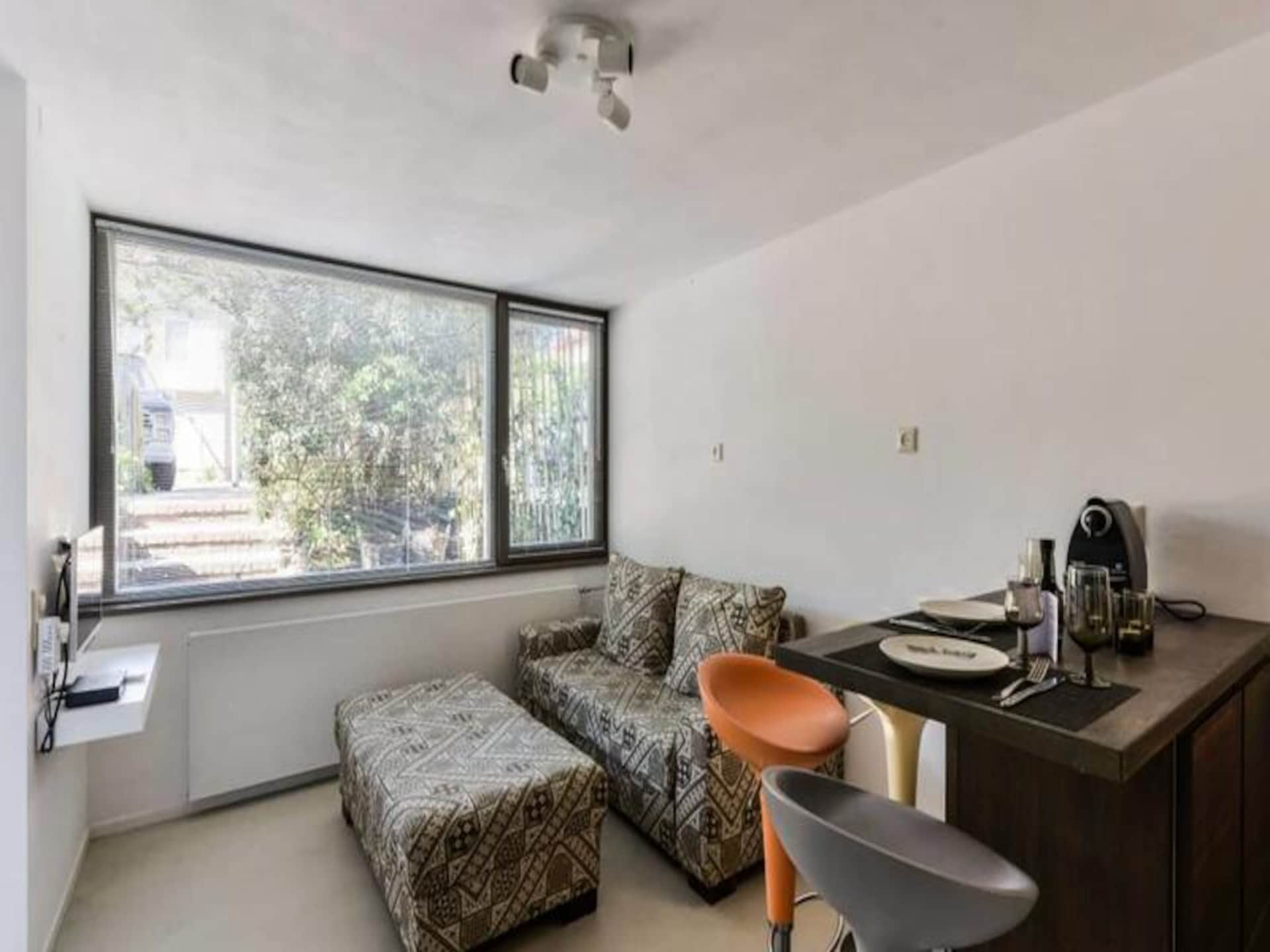 Charmant strandappartement met privéterras en sauna in Zandvoort - foto 19