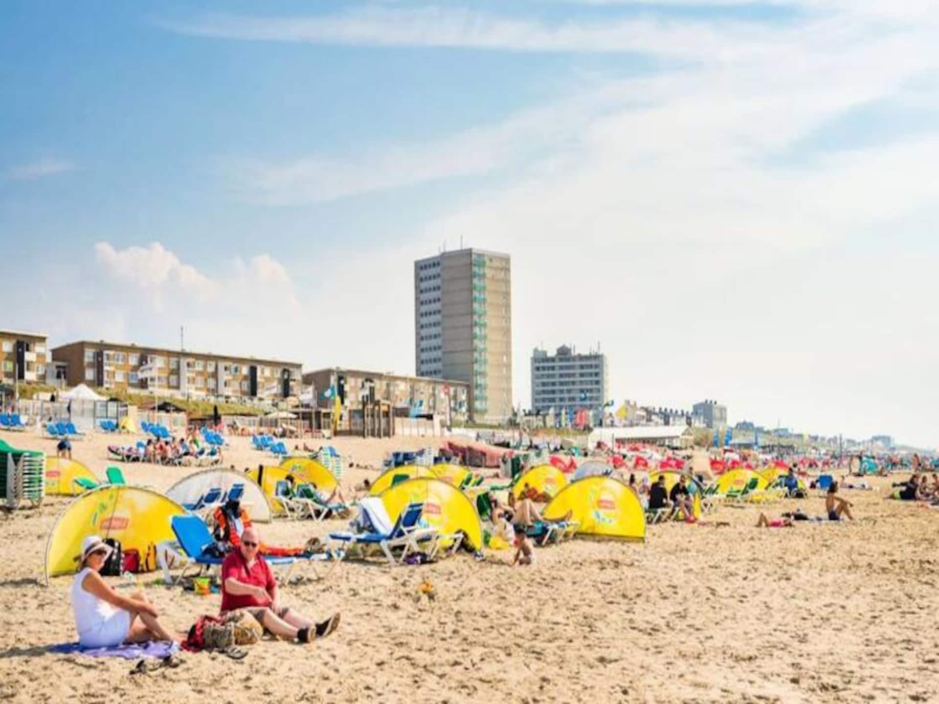 Charmant strandappartement met privéterras en sauna in Zandvoort - foto 21