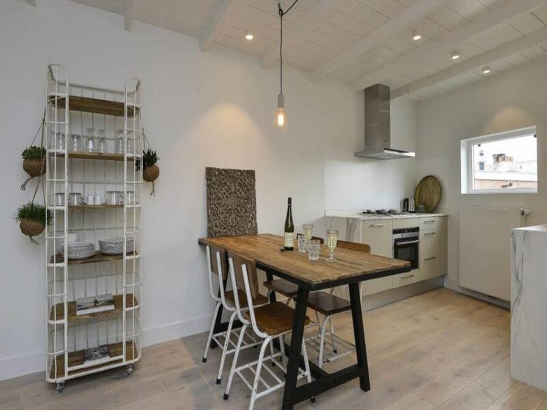 Modern appartement met twee slaapkamers op 150 meter van het strand van Zandvoort - foto 7