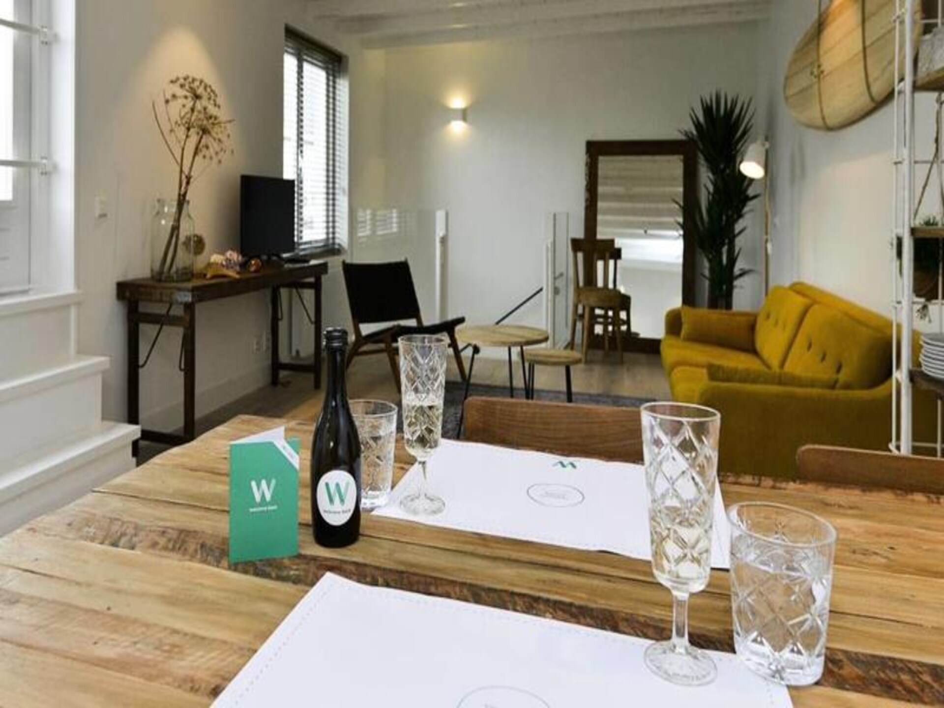 Modern appartement met twee slaapkamers op 150 meter van het strand van Zandvoort - foto 9