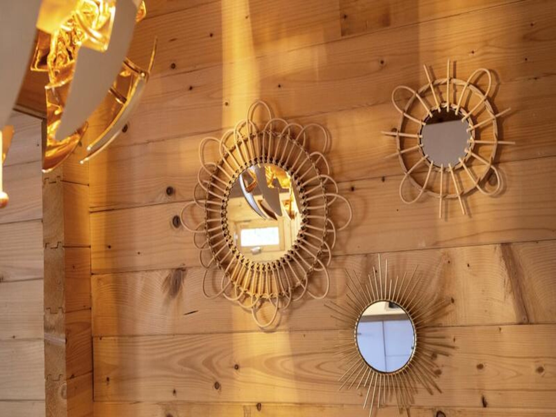 Sfeervolle houten lodge in Zandvoort, 250m van het strand - foto 8