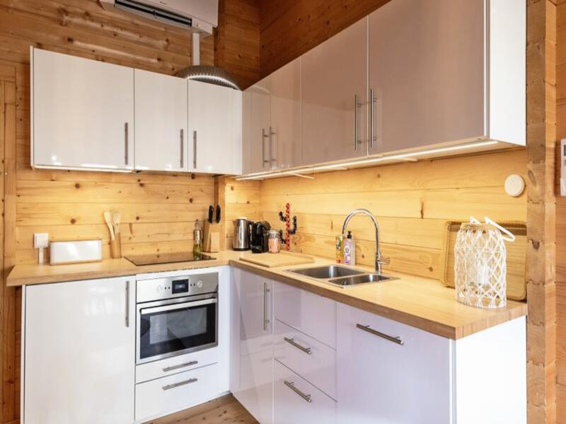Sfeervolle houten lodge in Zandvoort, 250m van het strand - foto 15