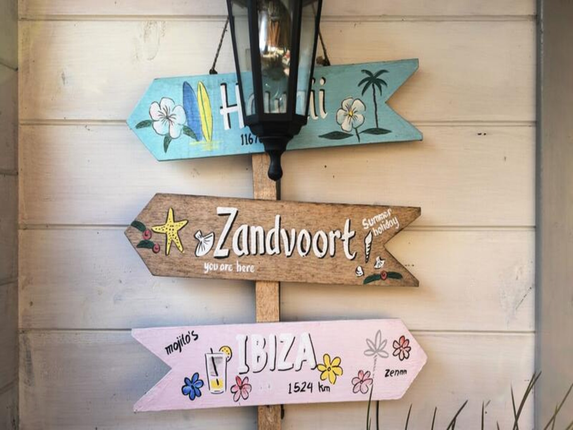 Sfeervolle houten lodge in Zandvoort, 250m van het strand - foto 20