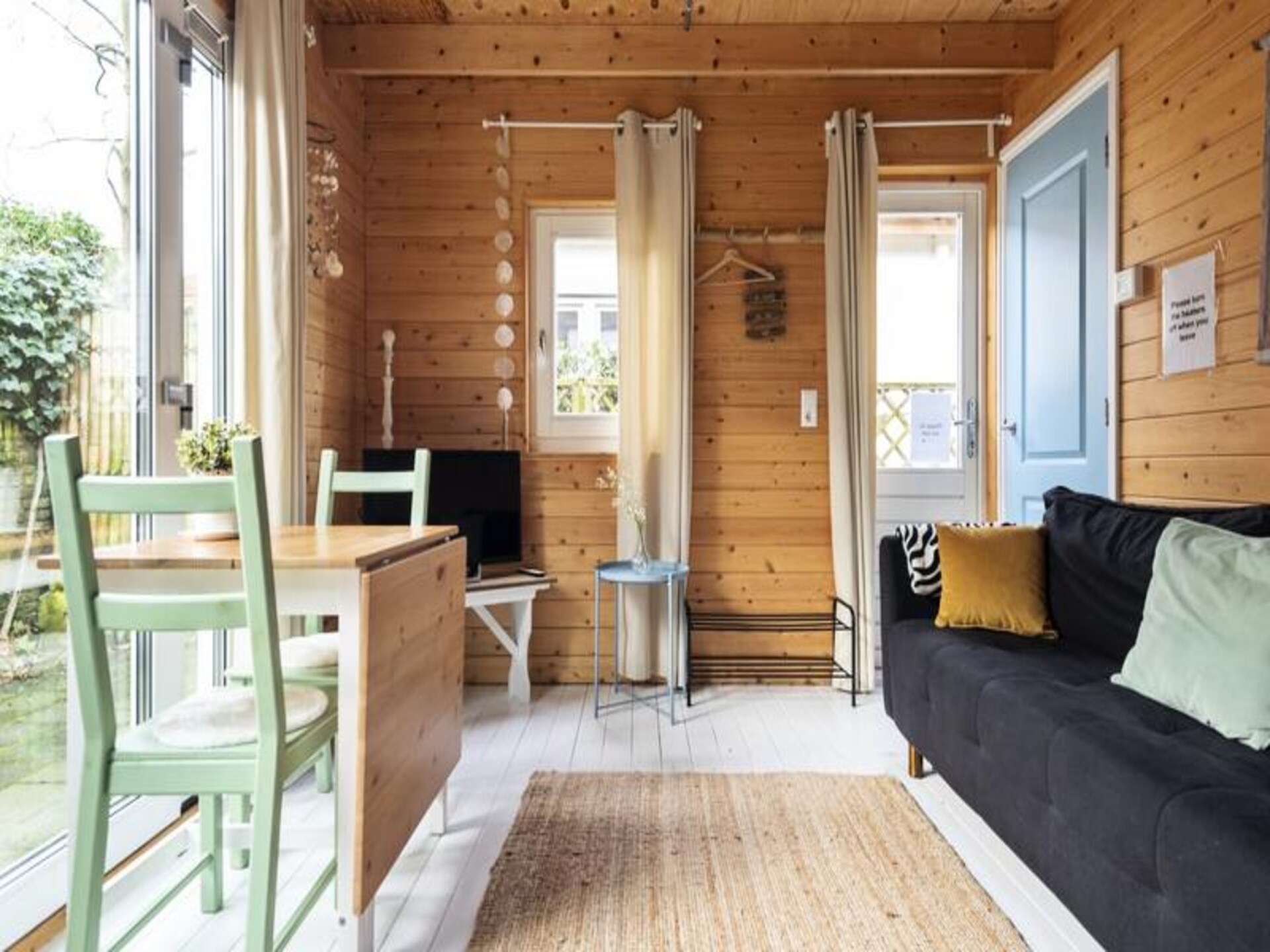 Moyo Kijani Cosy Lodge: Knus strandappartement in hartje Zandvoort - foto 7