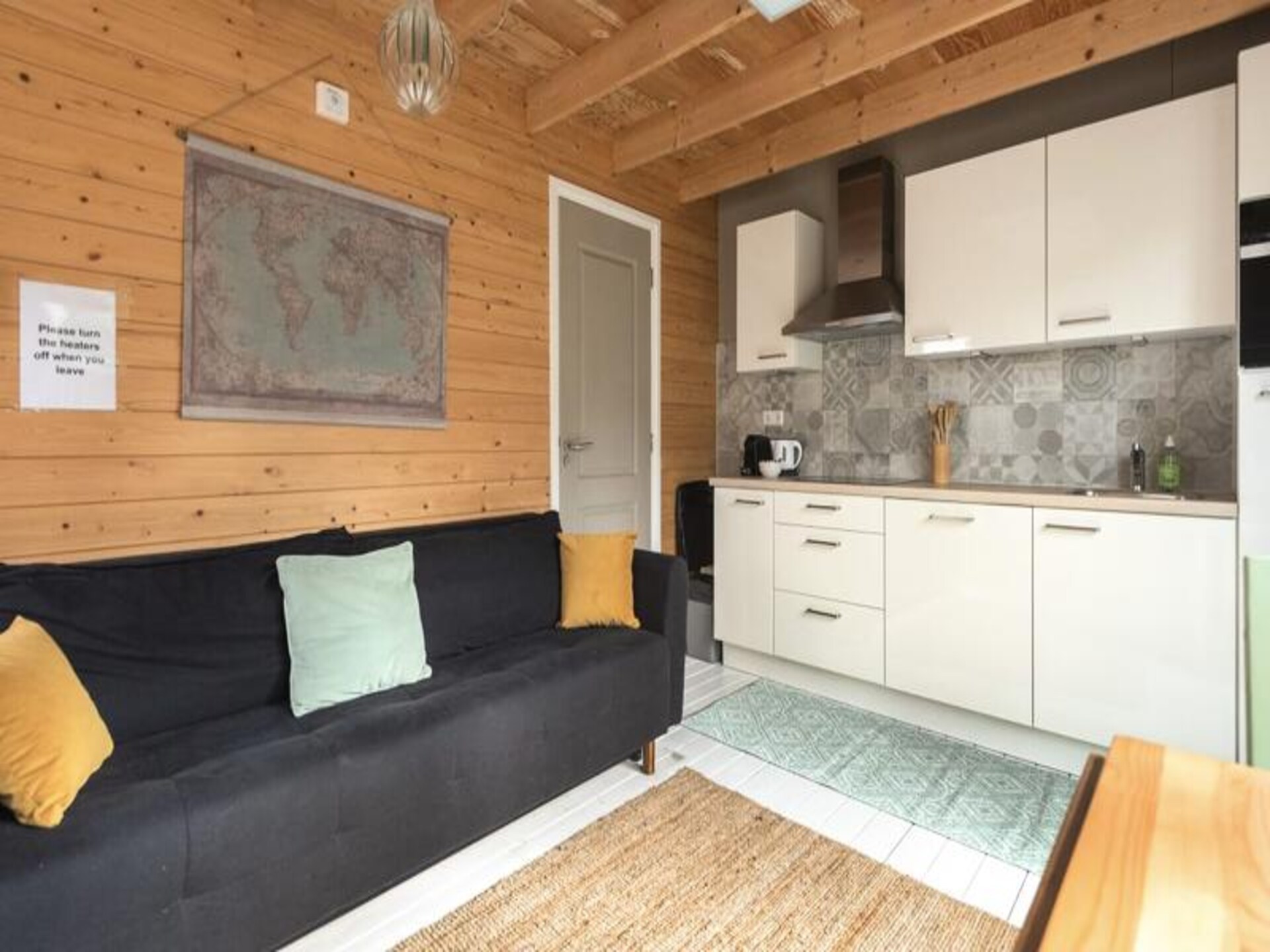 Moyo Kijani Cosy Lodge: Knus strandappartement in hartje Zandvoort - foto 11