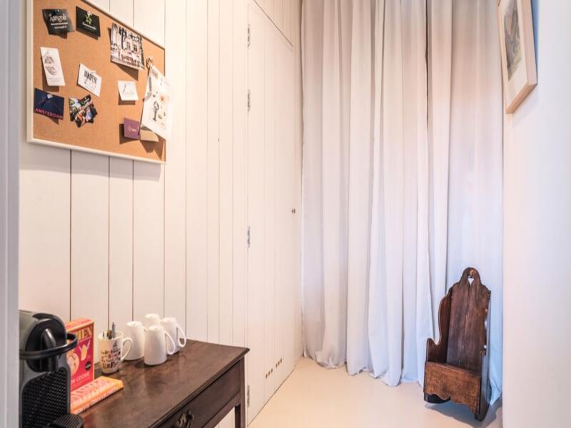 Historisch grachtenpand aan de Singel: stijlvolle 50m² kamer uit 1608 - foto 17