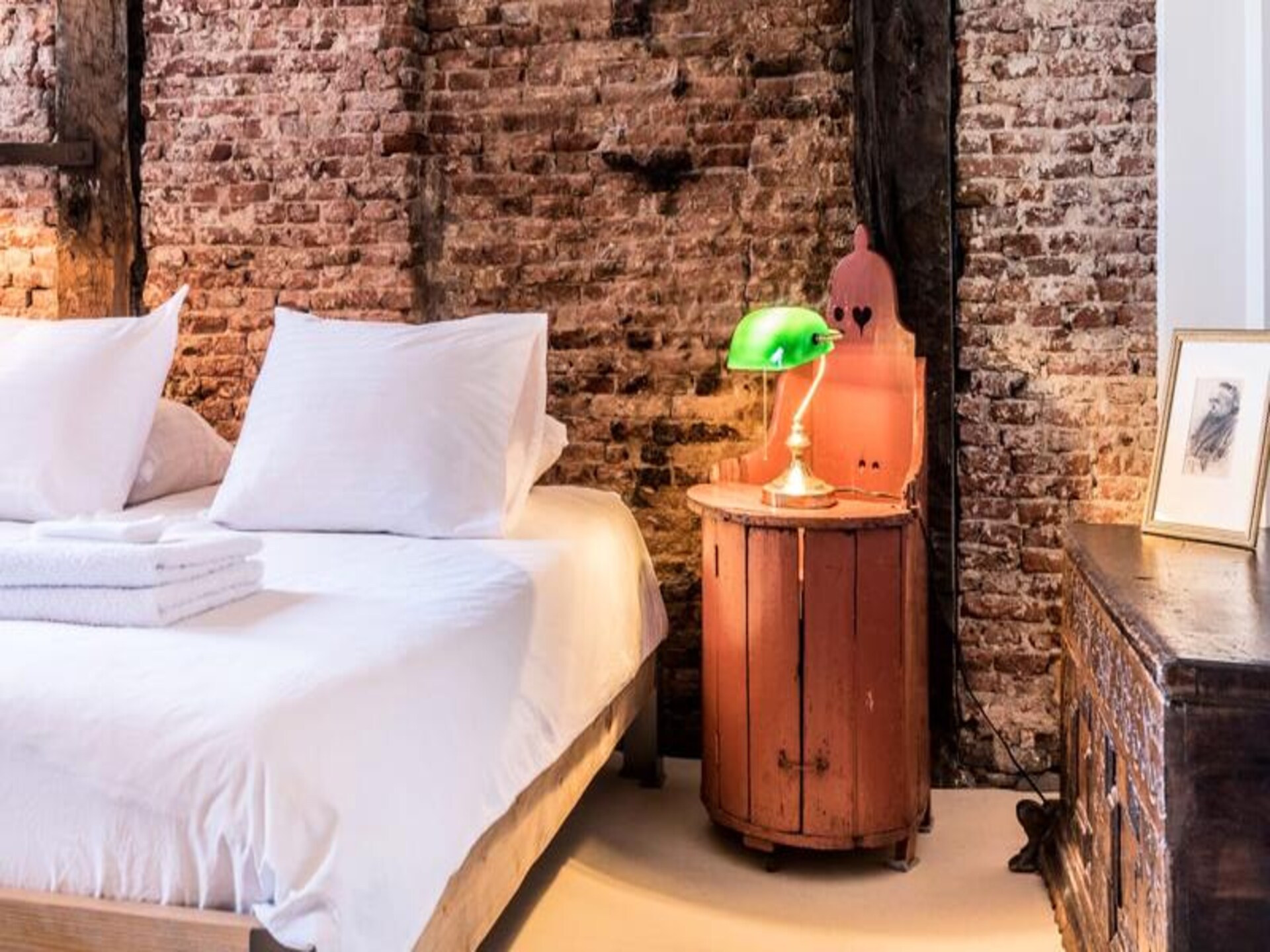 Historisch grachtenpand aan de Singel: stijlvolle 50m² kamer uit 1608 - foto 18