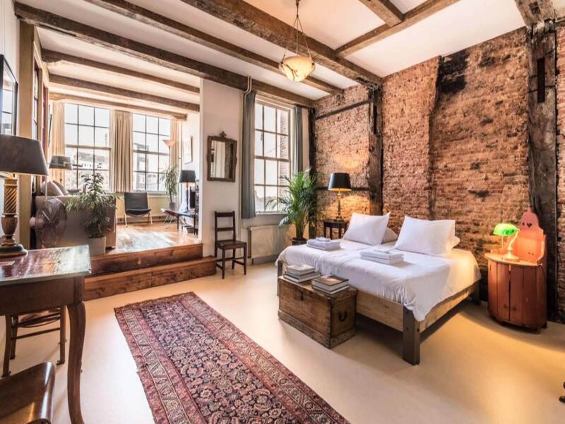 Historisch grachtenpand aan de Singel: stijlvolle 50m² kamer uit 1608 - foto 22
