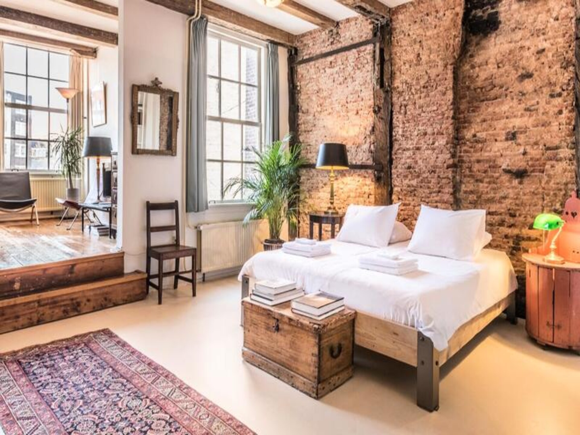 Historisch grachtenpand aan de Singel: stijlvolle 50m² kamer uit 1608 - foto 23