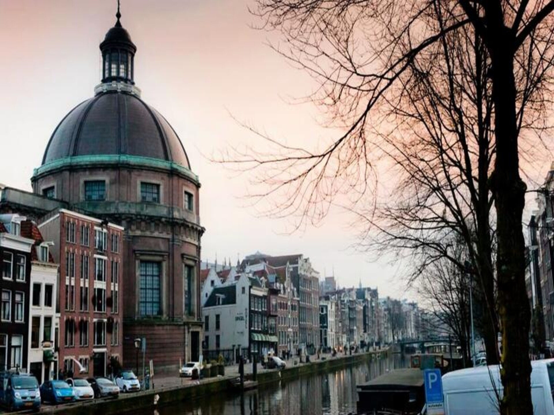 Historisch grachtenpand aan de Singel: stijlvolle 50m² kamer uit 1608 - foto 26