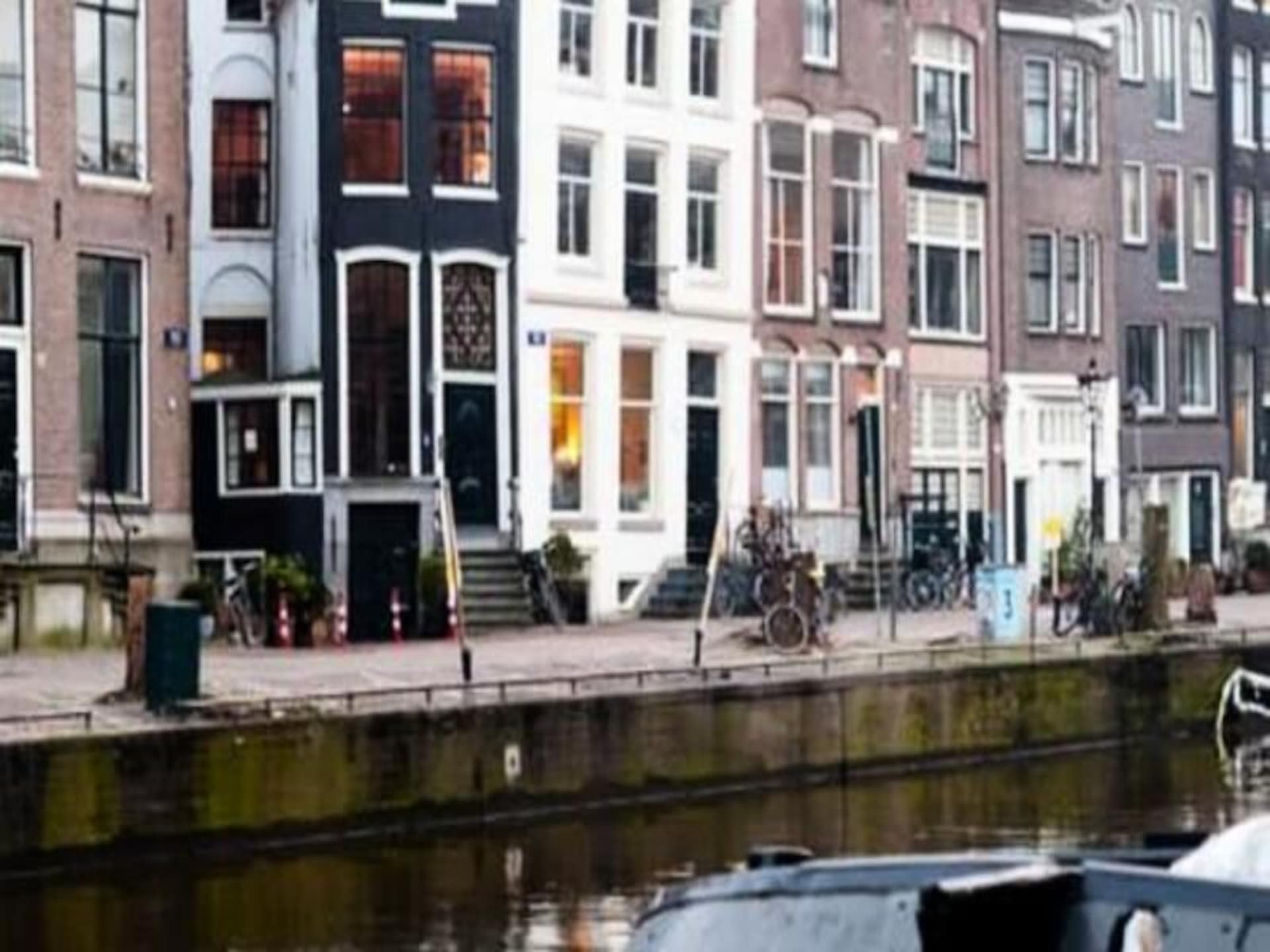 Historisch grachtenpand aan de Singel: stijlvolle 50m² kamer uit 1608 - foto 30