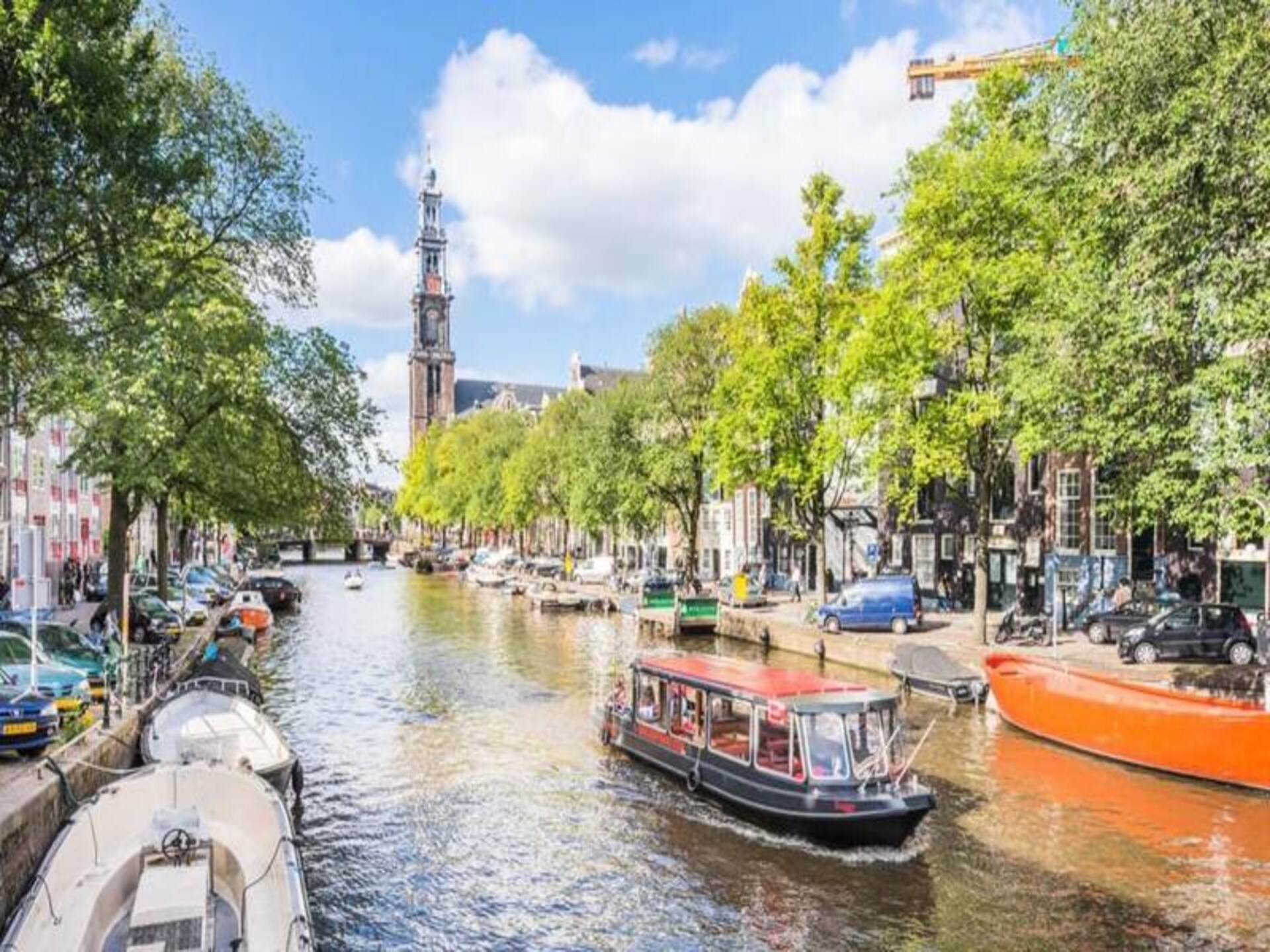 Historisch grachtenpand aan de Singel: stijlvolle 50m² kamer uit 1608 - foto 32