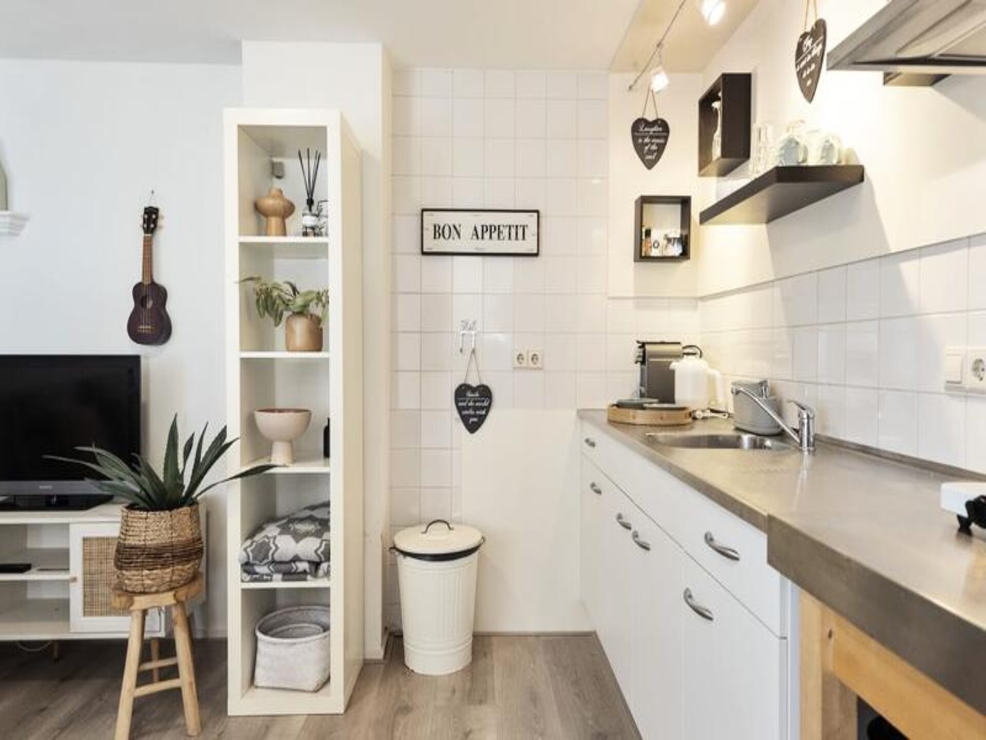 Tiny House in Monumentaal Pand op 5 Minuten van Zandvoort Strand - foto 12