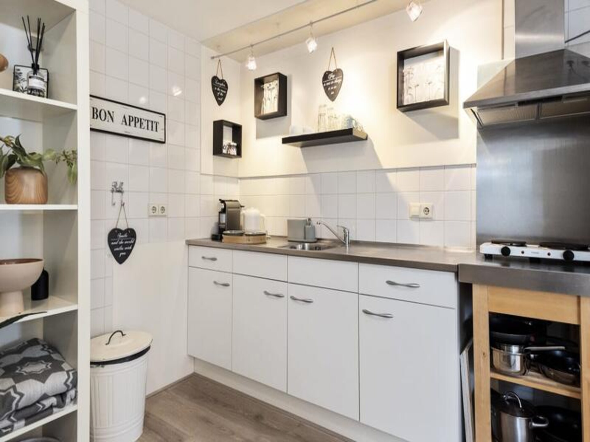 Tiny House in Monumentaal Pand op 5 Minuten van Zandvoort Strand - foto 14