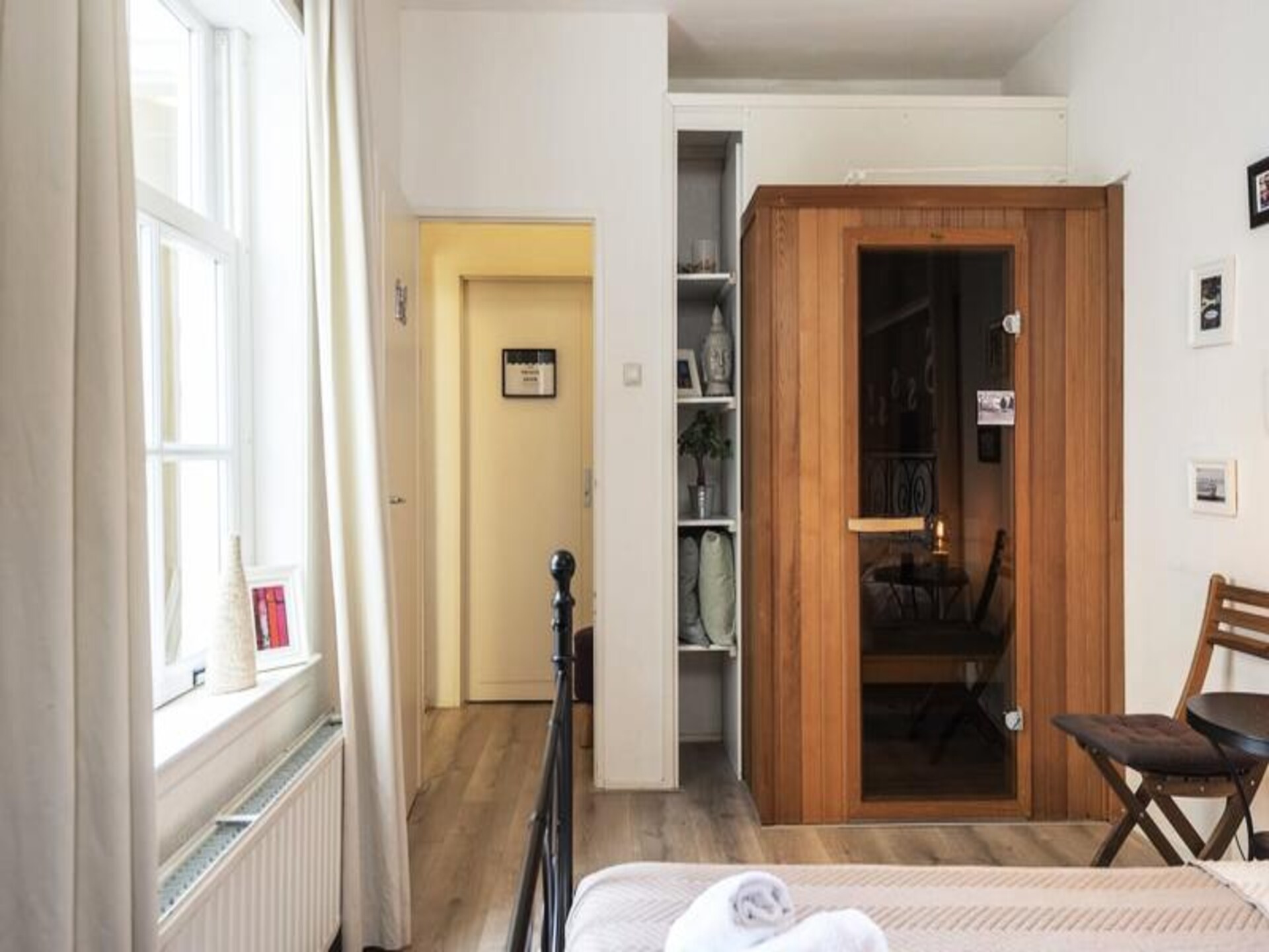 Tiny House in Monumentaal Pand op 5 Minuten van Zandvoort Strand - foto 16