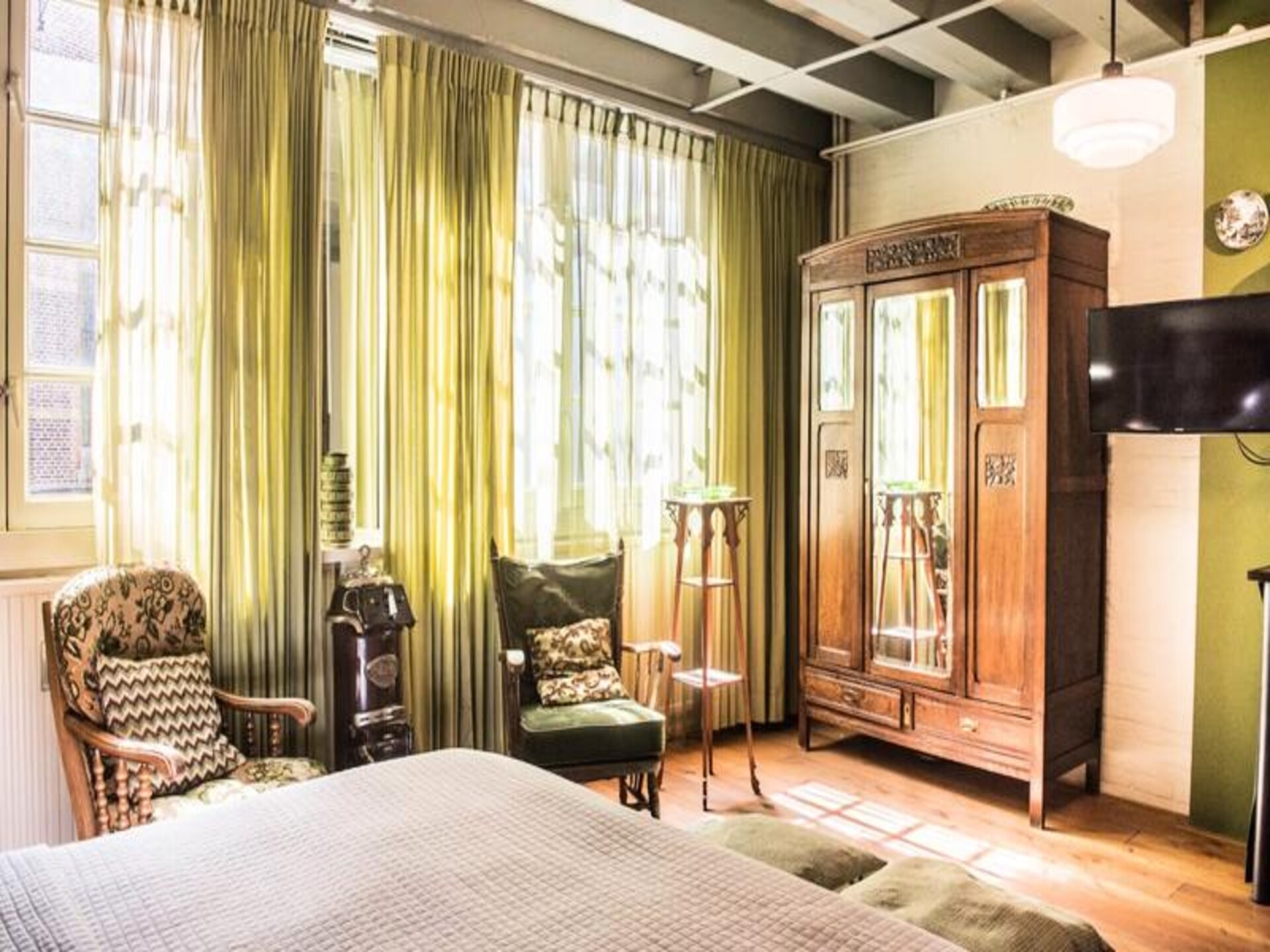 Studio Koggeschip: Art Deco charme op 250m van Centraal Station - foto 4
