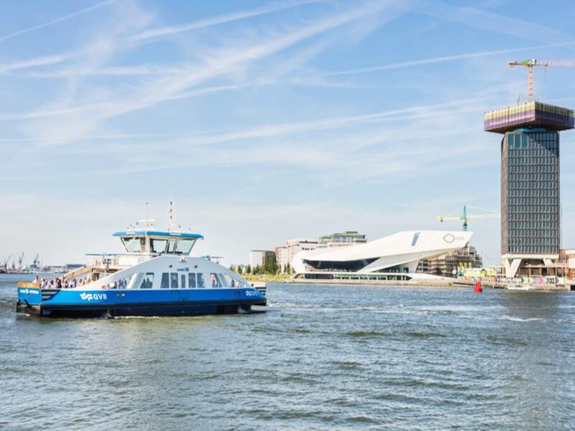 Studio Koggeschip: Art Deco charme op 250m van Centraal Station - foto 20
