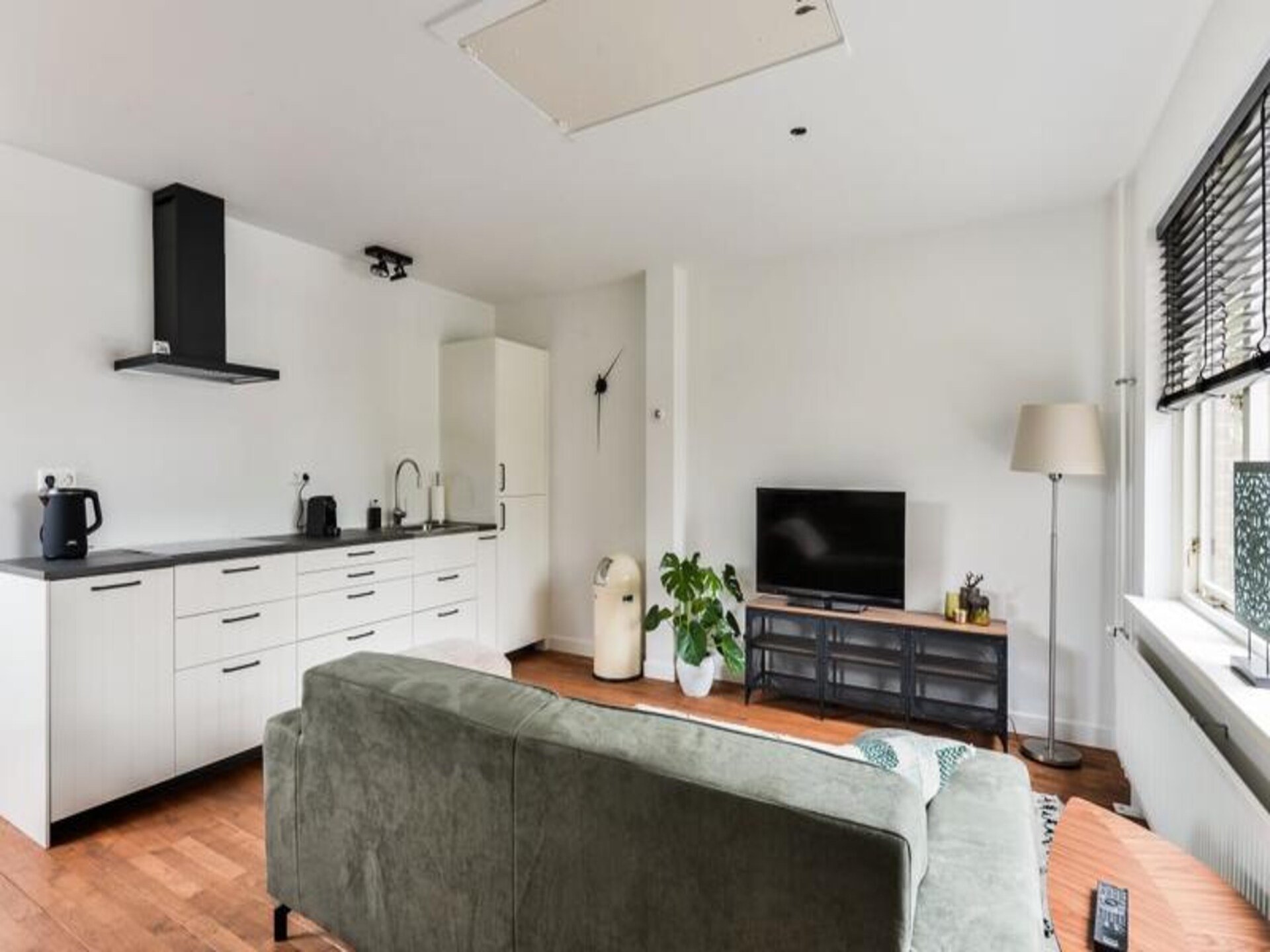 Luxury Garden View Apartment: modern strandappartement met eigen tuin in Zandvoort - foto 8