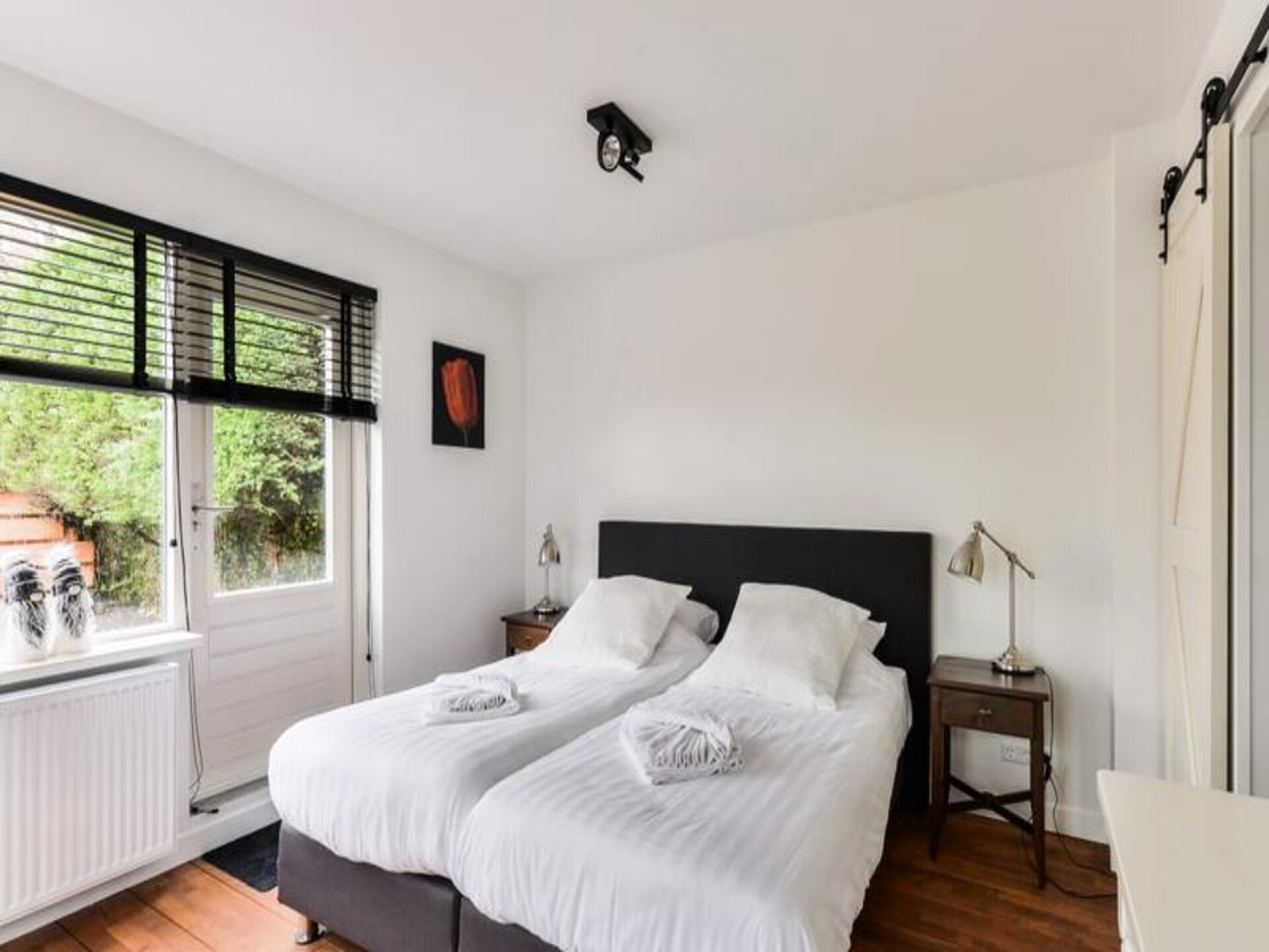 Luxury Garden View Apartment: modern strandappartement met eigen tuin in Zandvoort - foto 11