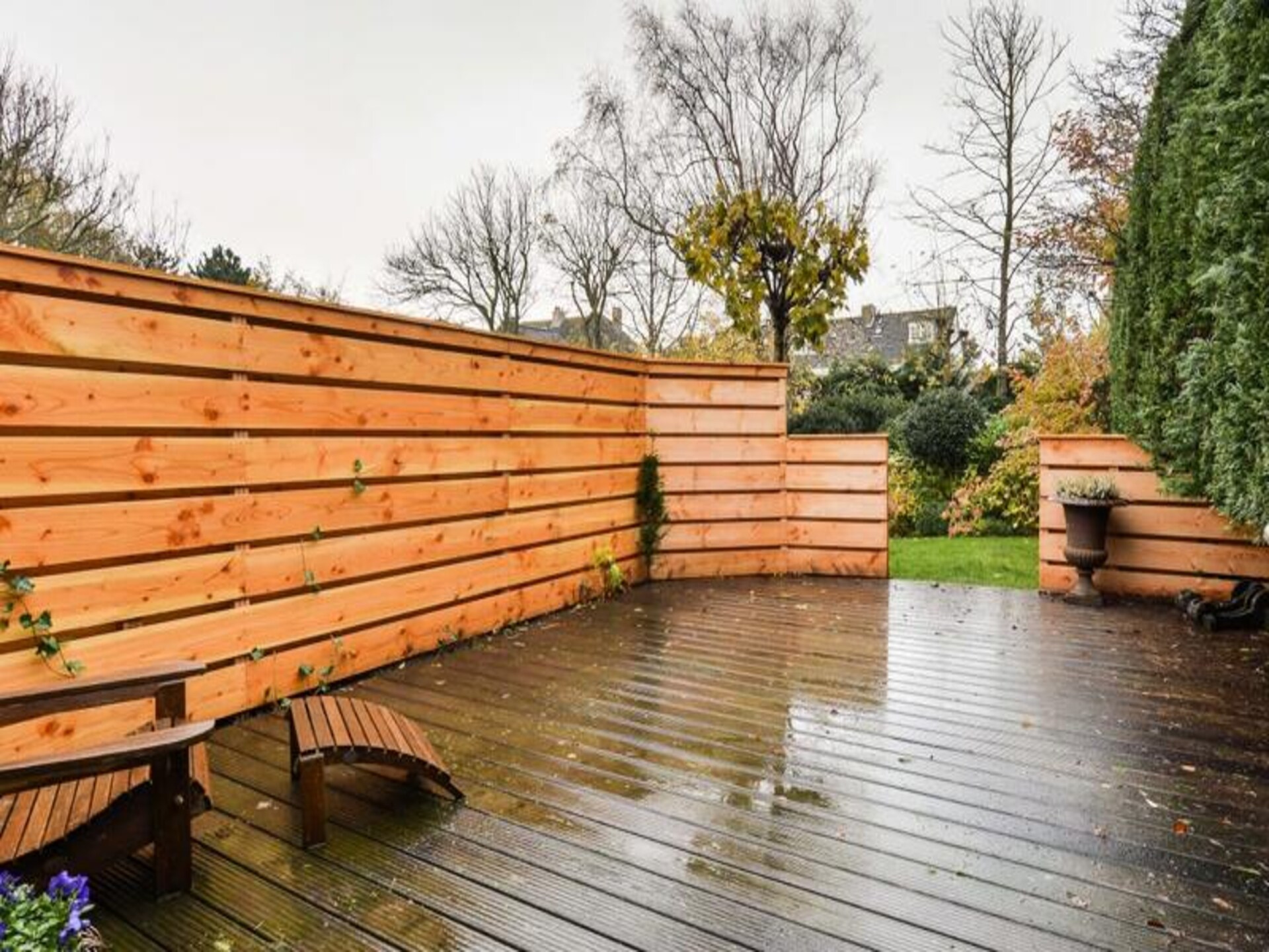 Luxury Garden View Apartment: modern strandappartement met eigen tuin in Zandvoort - foto 15