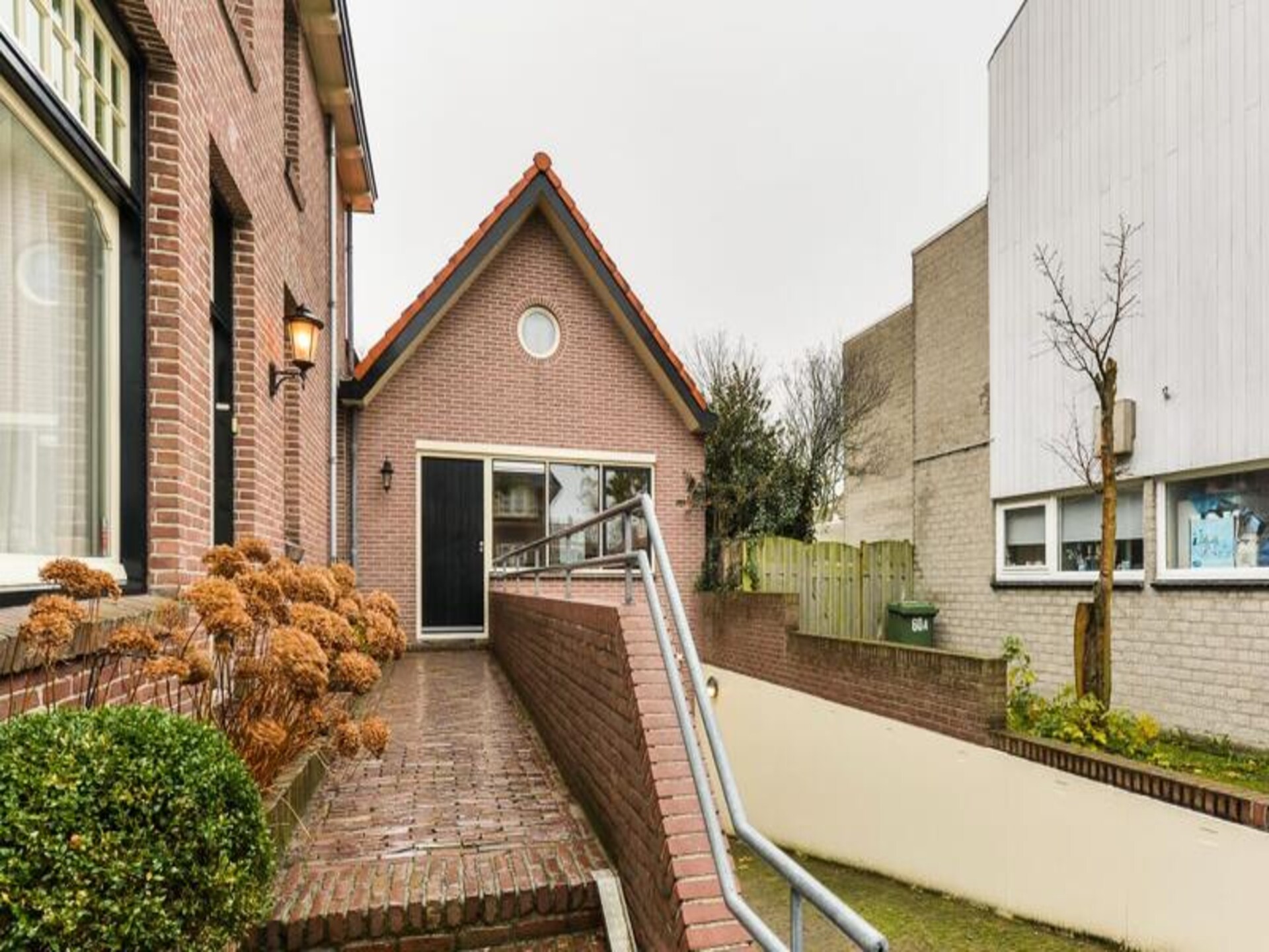 Luxury Garden View Apartment: modern strandappartement met eigen tuin in Zandvoort - foto 16