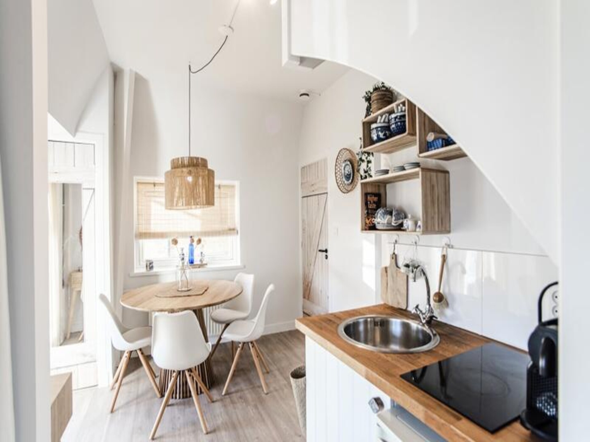 South Beach House 4: Modern duplexappartement op 3 minuten van het strand van Zandvoort - foto 14