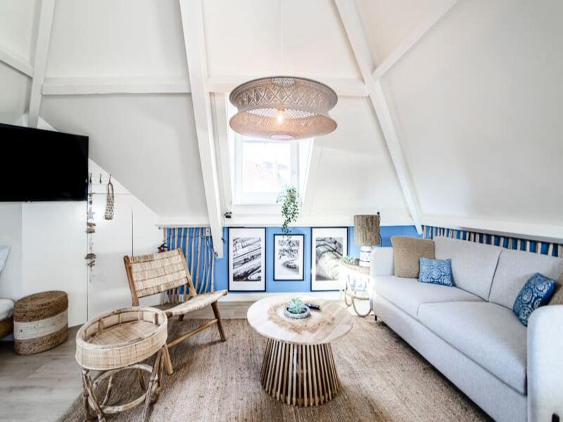 South Beach House 4: Modern duplexappartement op 3 minuten van het strand van Zandvoort - foto 23
