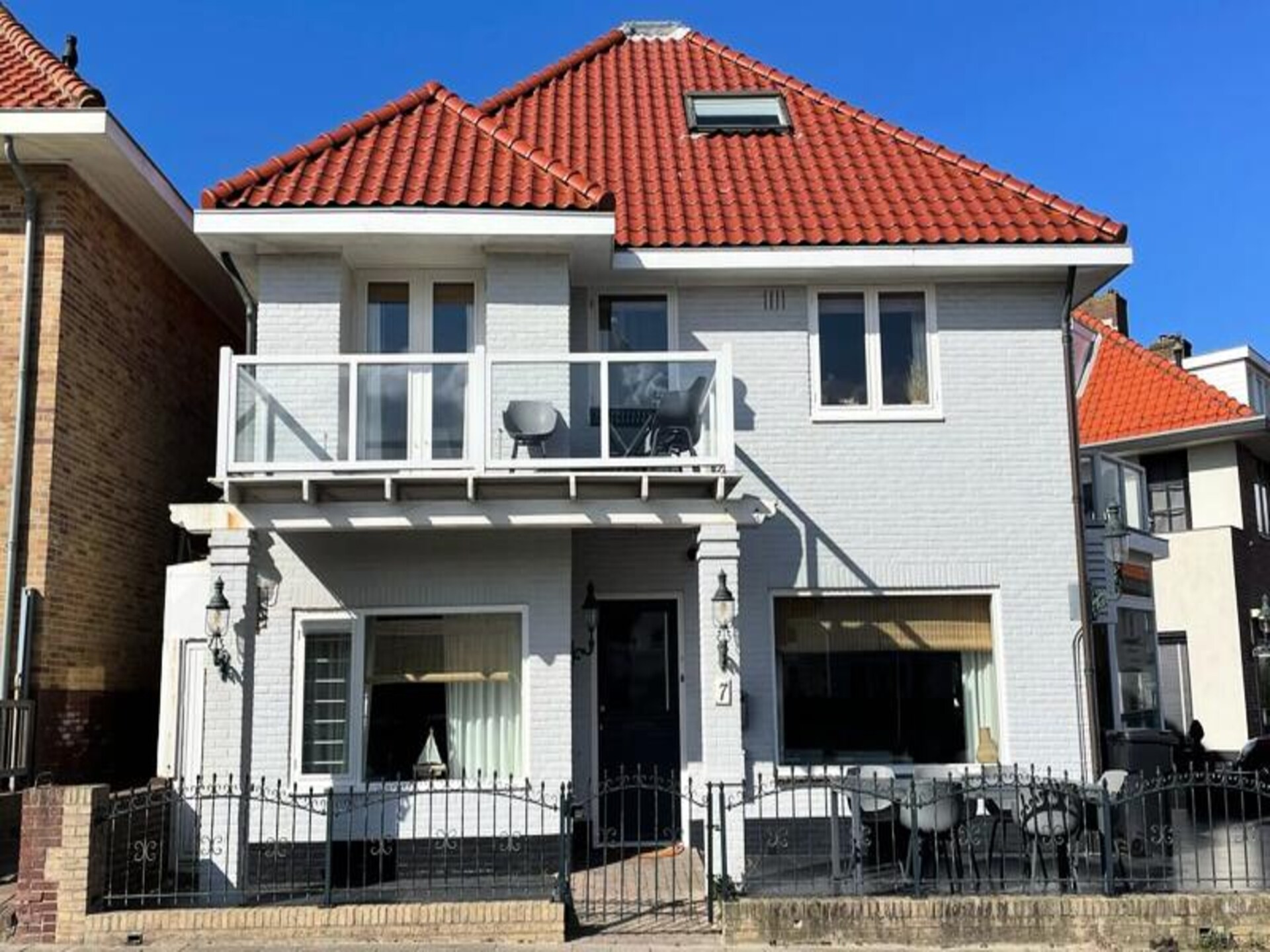 South Beach House 4: Modern duplexappartement op 3 minuten van het strand van Zandvoort - foto 30