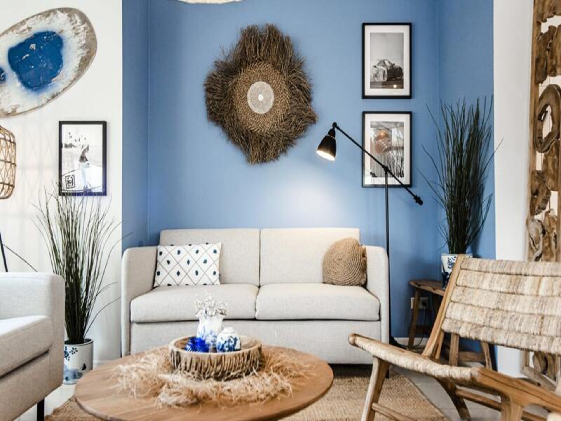 South Beach House: Modern appartement op begane grond, 250m van het strand - foto 9