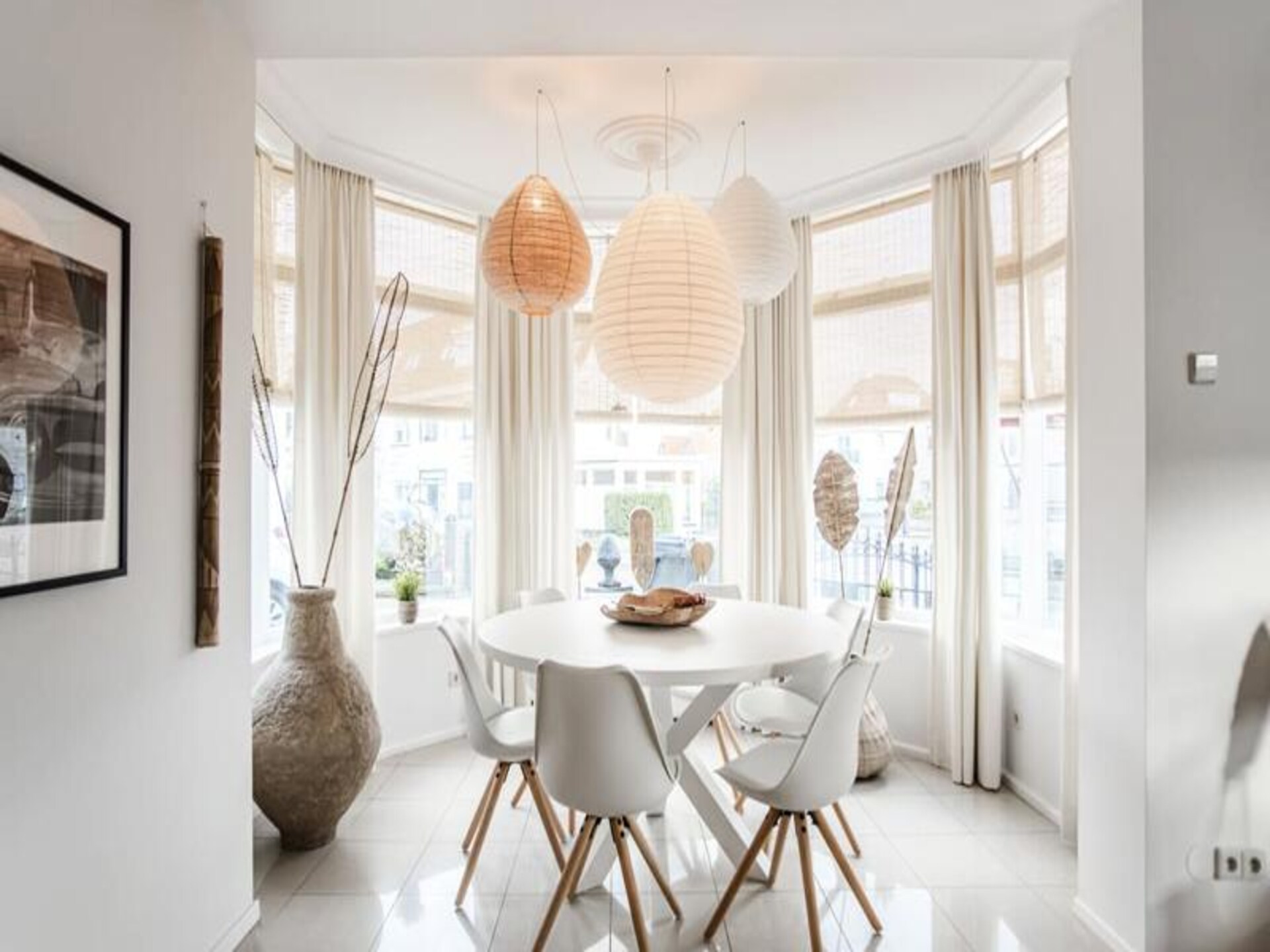 South Beach House: Modern appartement op begane grond, 250m van het strand - foto 10