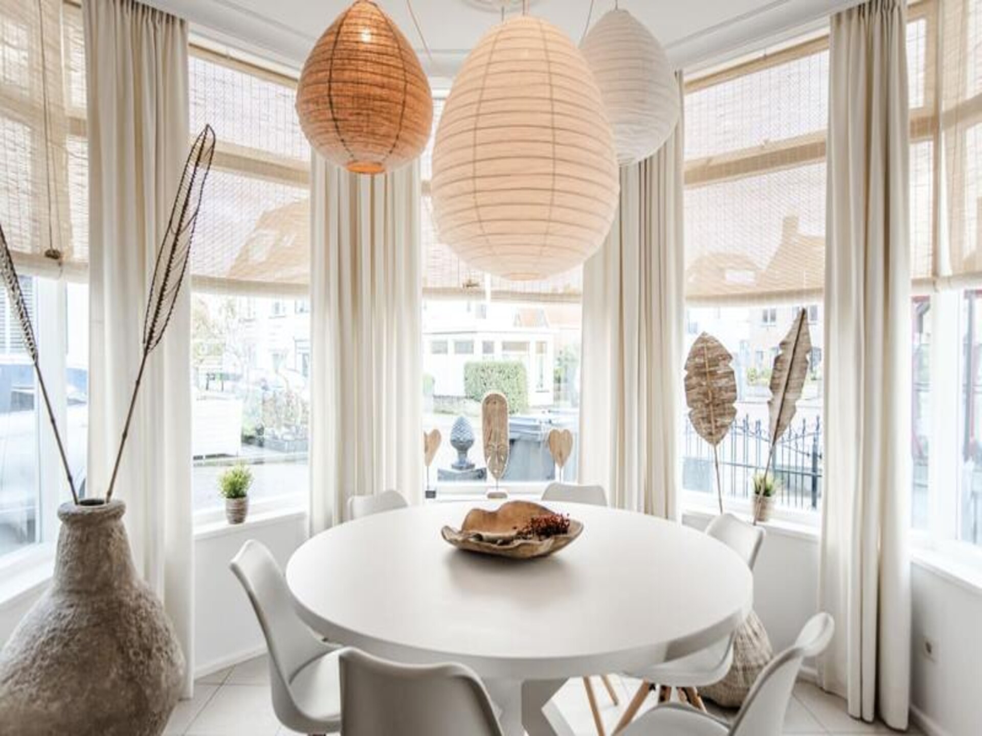 South Beach House: Modern appartement op begane grond, 250m van het strand - foto 12