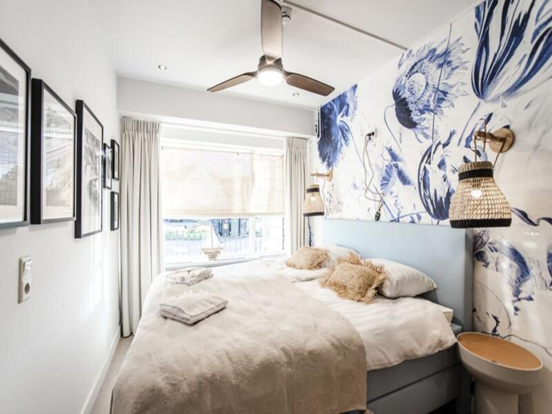 South Beach House: Modern appartement op begane grond, 250m van het strand - foto 18