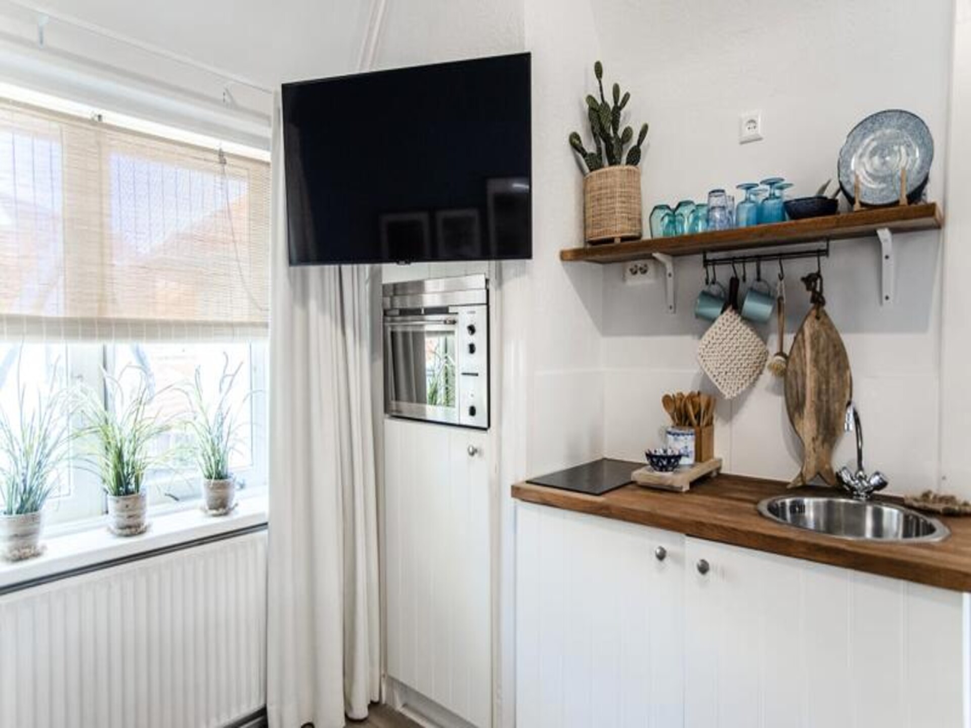 South Beach House 3: Gezellige studio op 250m van het strand in Zandvoort - foto 11
