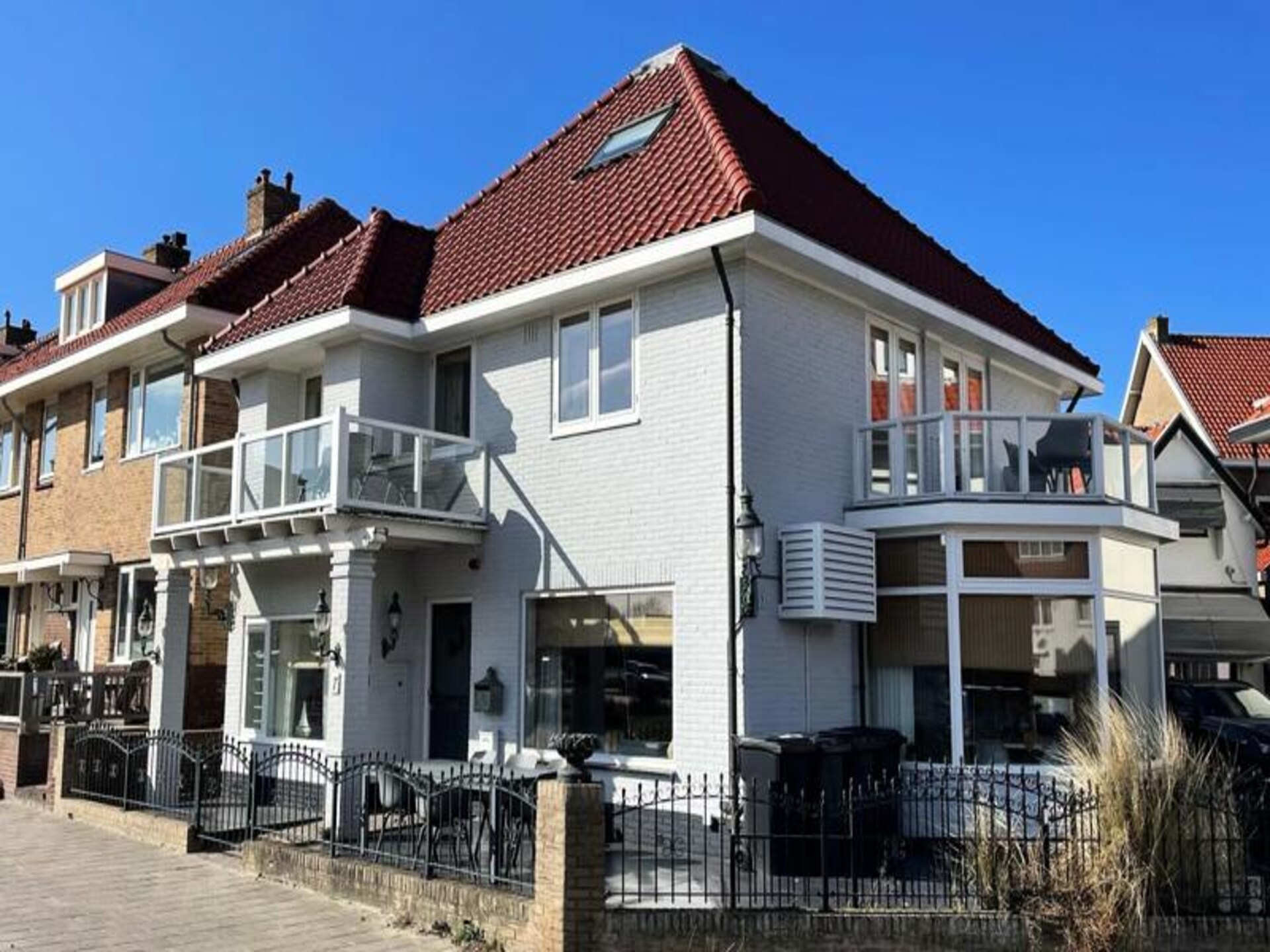 South Beach House 3: Gezellige studio op 250m van het strand in Zandvoort - foto 16
