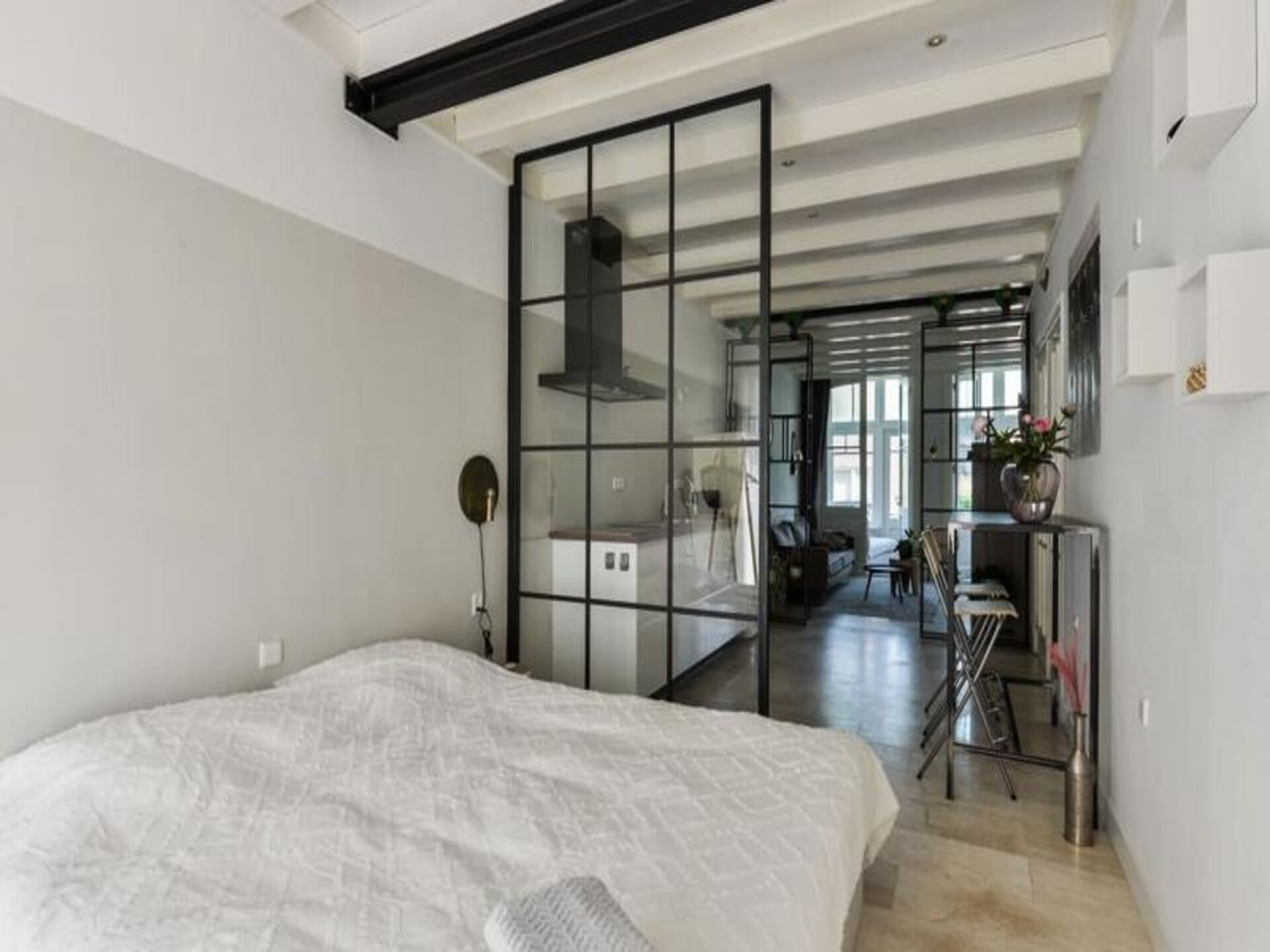 Lichte loft in hartje Zandvoort, 250m van strand en station - foto 12