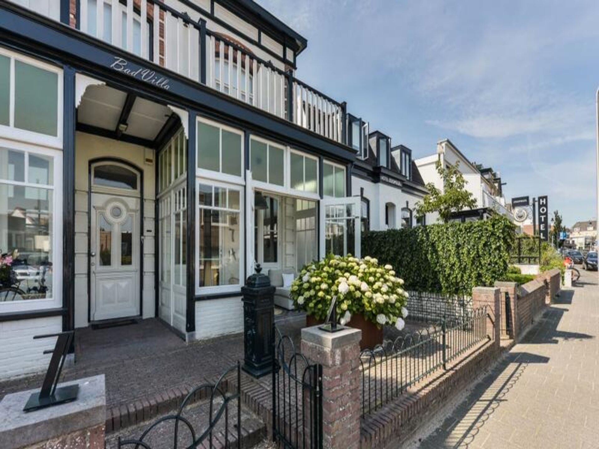 Lichte loft in hartje Zandvoort, 250m van strand en station - foto 17