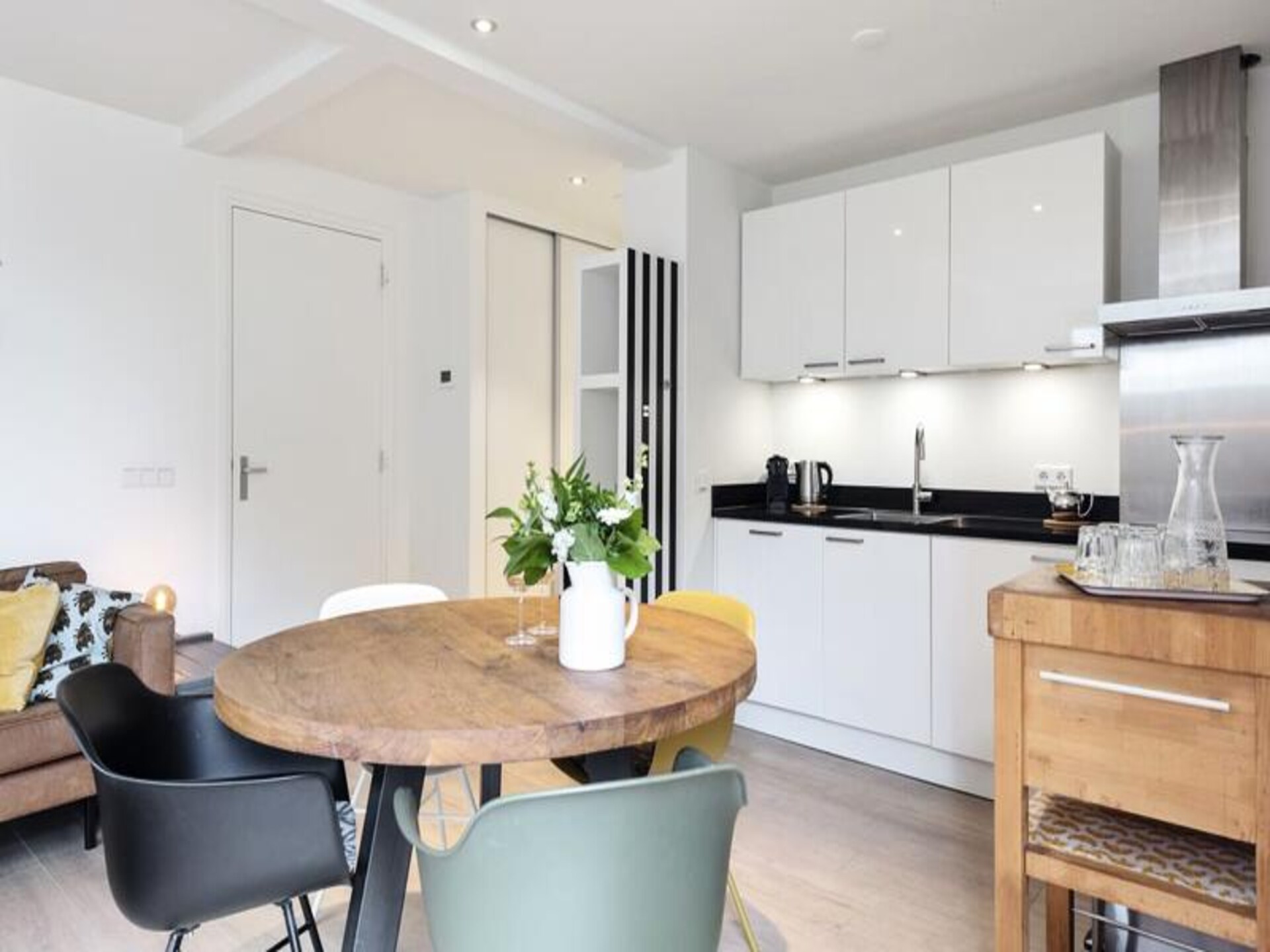 Amsterdam Dunes Holiday Home: Luxe appartement met duinuitzicht in Zandvoort - foto 12