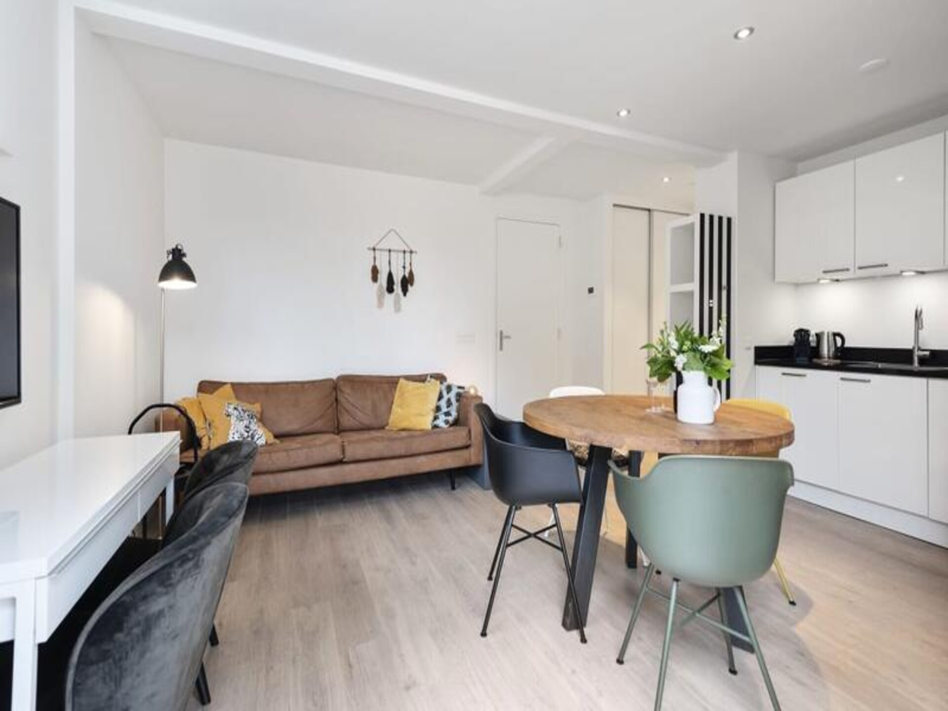 Amsterdam Dunes Holiday Home: Luxe appartement met duinuitzicht in Zandvoort - foto 13