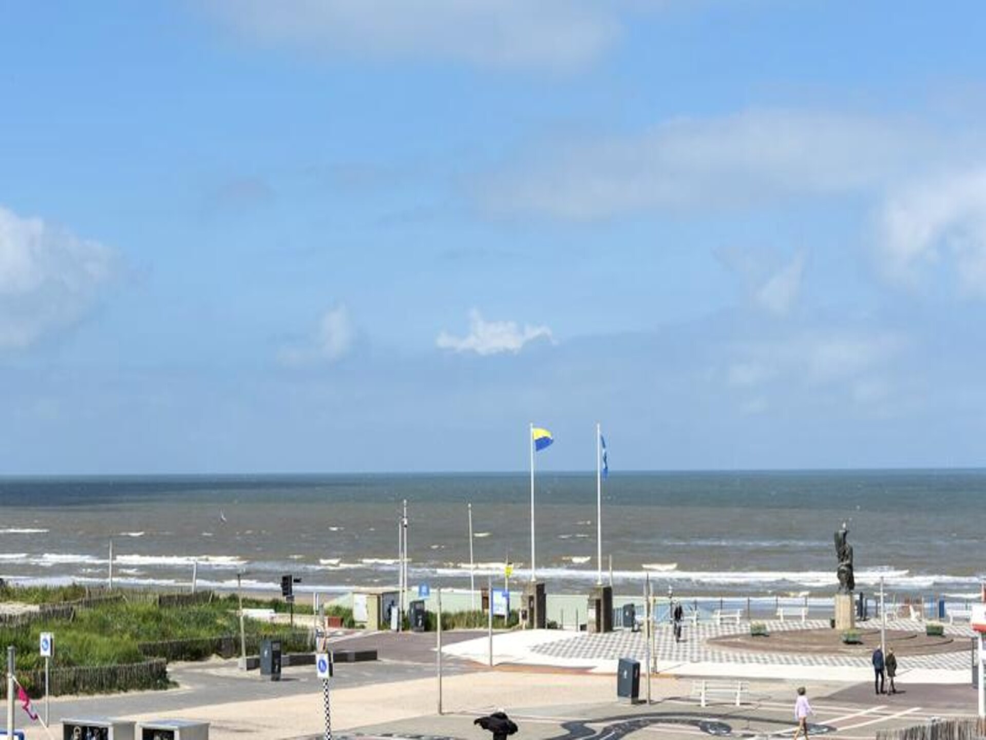 Bamboa Apartment: Luxe strandappartement in hartje Zandvoort - foto 40