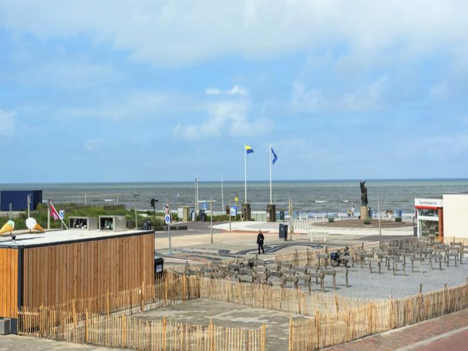 Bamboa Apartment: Luxe strandappartement in hartje Zandvoort - foto 41