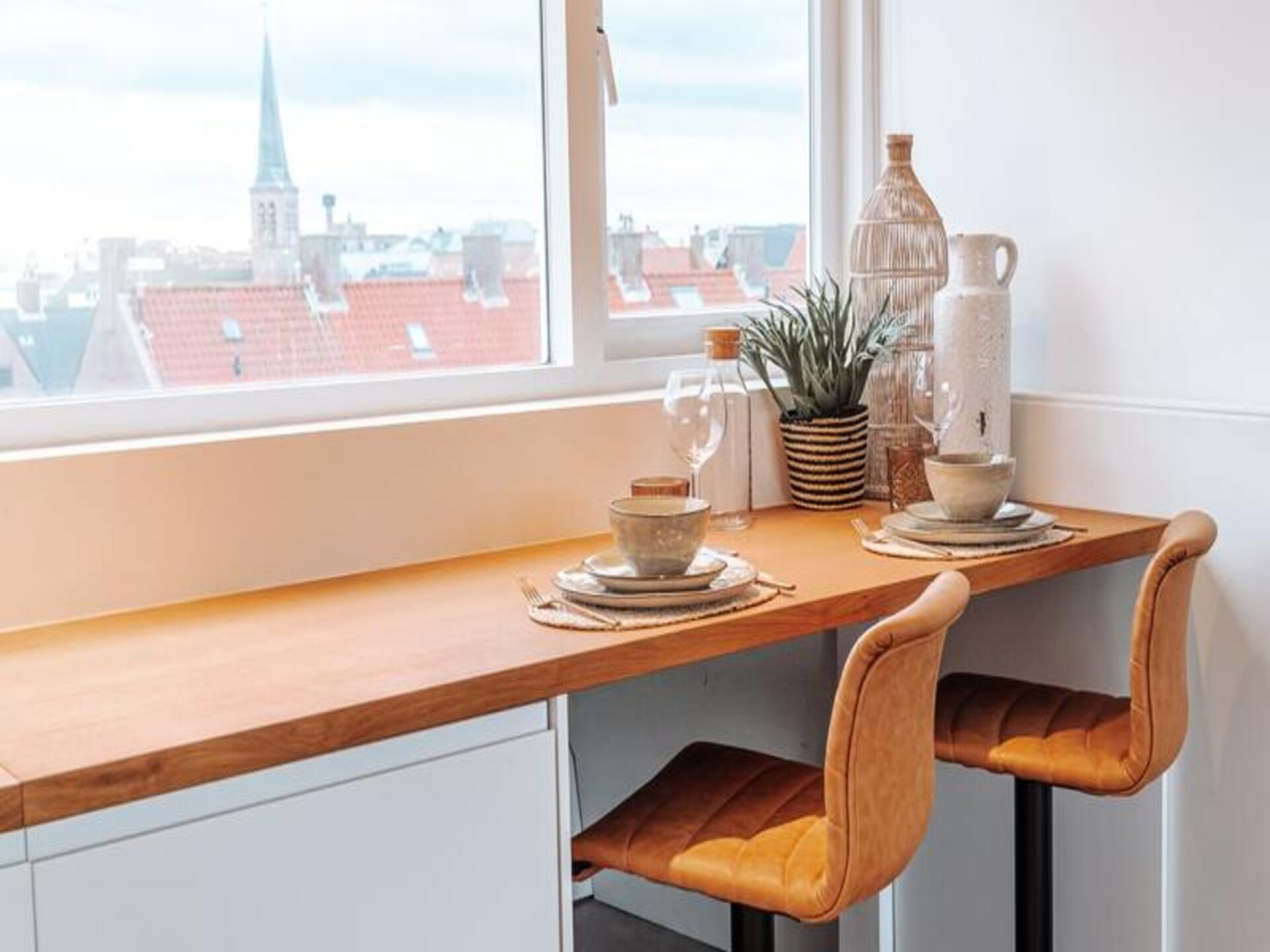 Bamboa Studio: modern strandappartement in hartje Zandvoort - foto 3