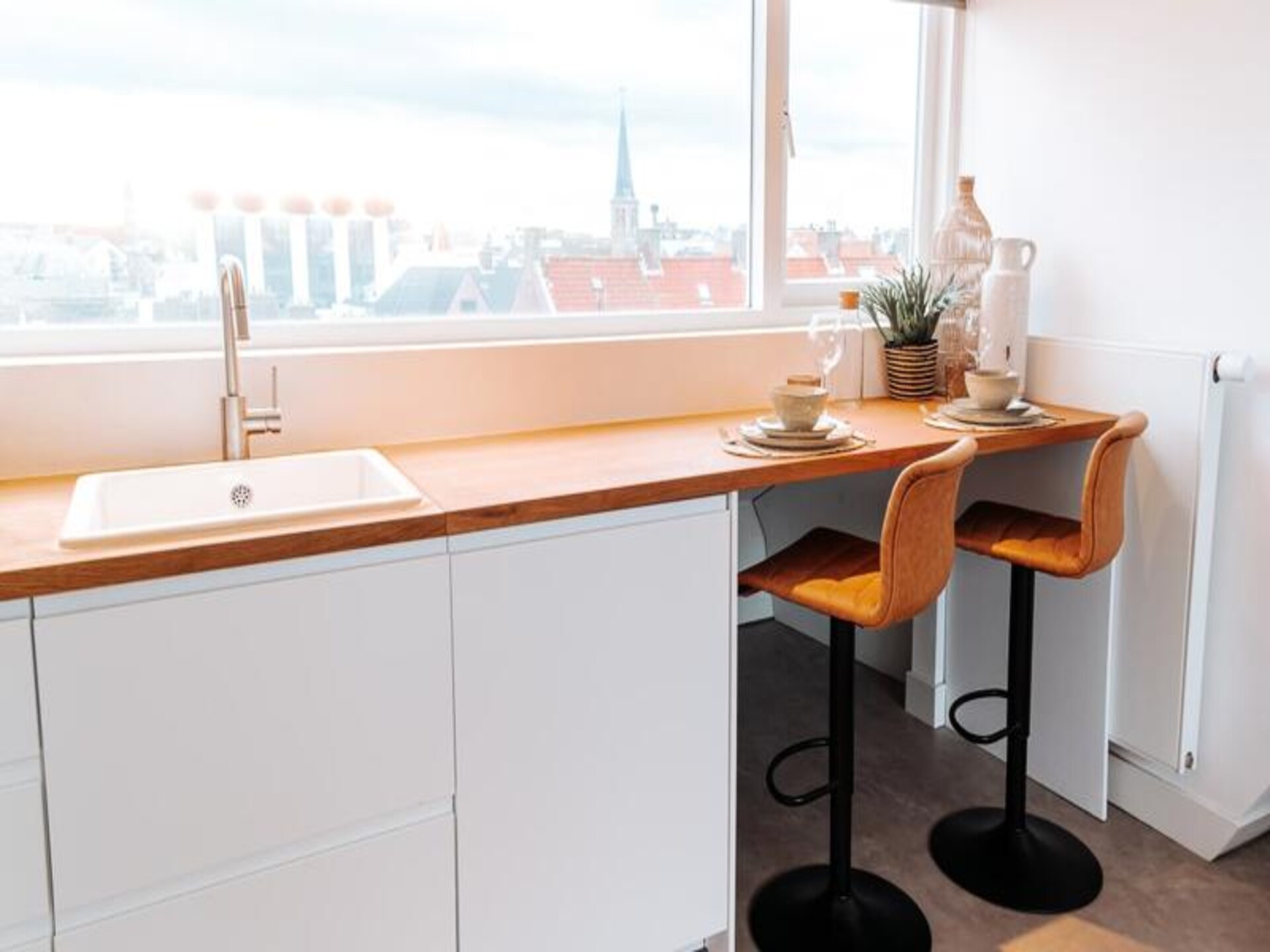 Bamboa Studio: modern strandappartement in hartje Zandvoort - foto 11