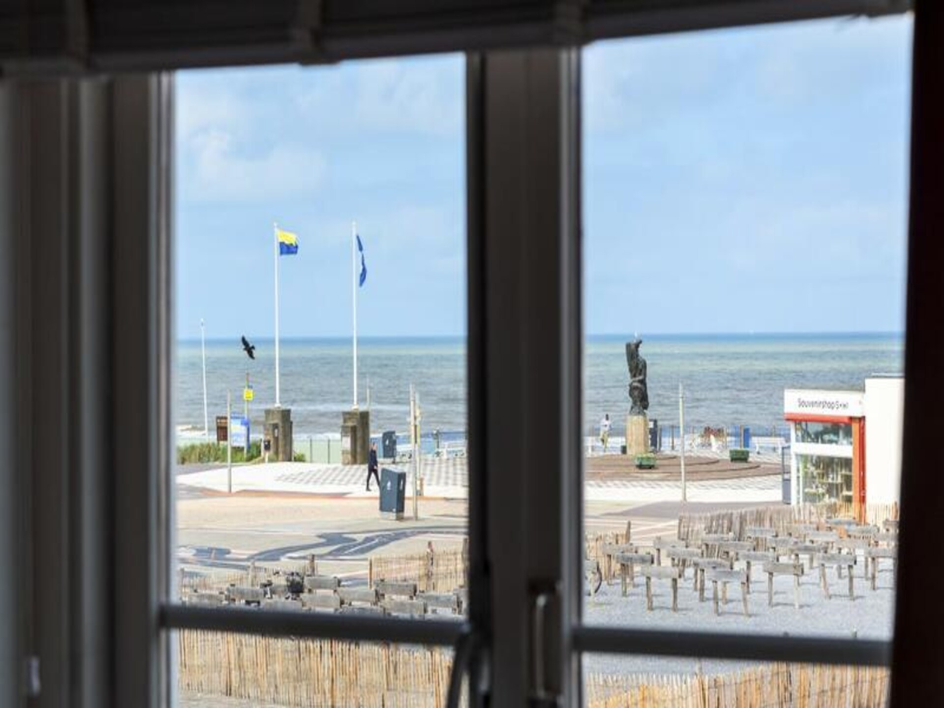 Bamboa Studio: modern strandappartement in hartje Zandvoort - foto 21