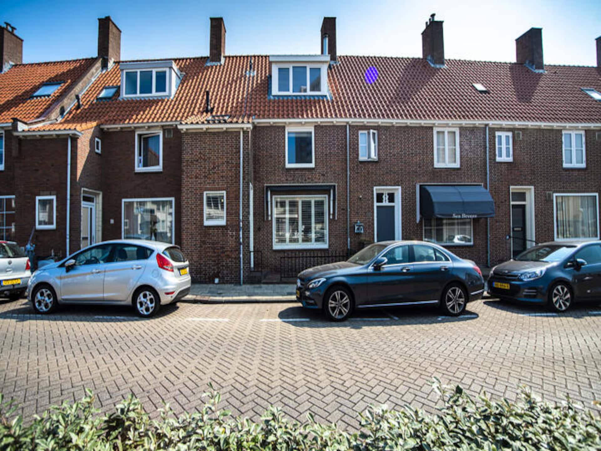 Bamboa Studio: modern strandappartement in hartje Zandvoort - foto 26