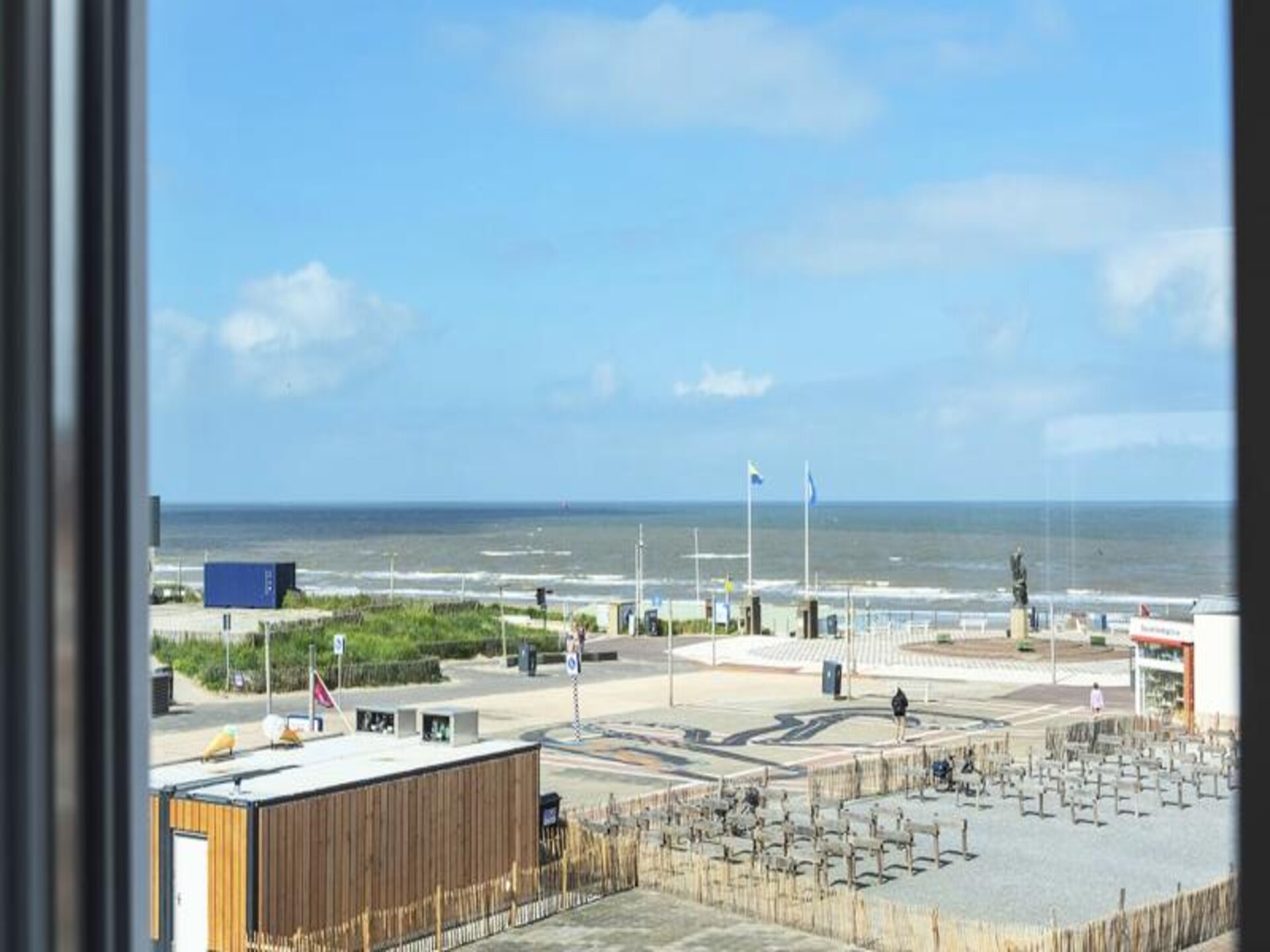 Bamboa Studio: modern strandappartement in hartje Zandvoort - foto 30